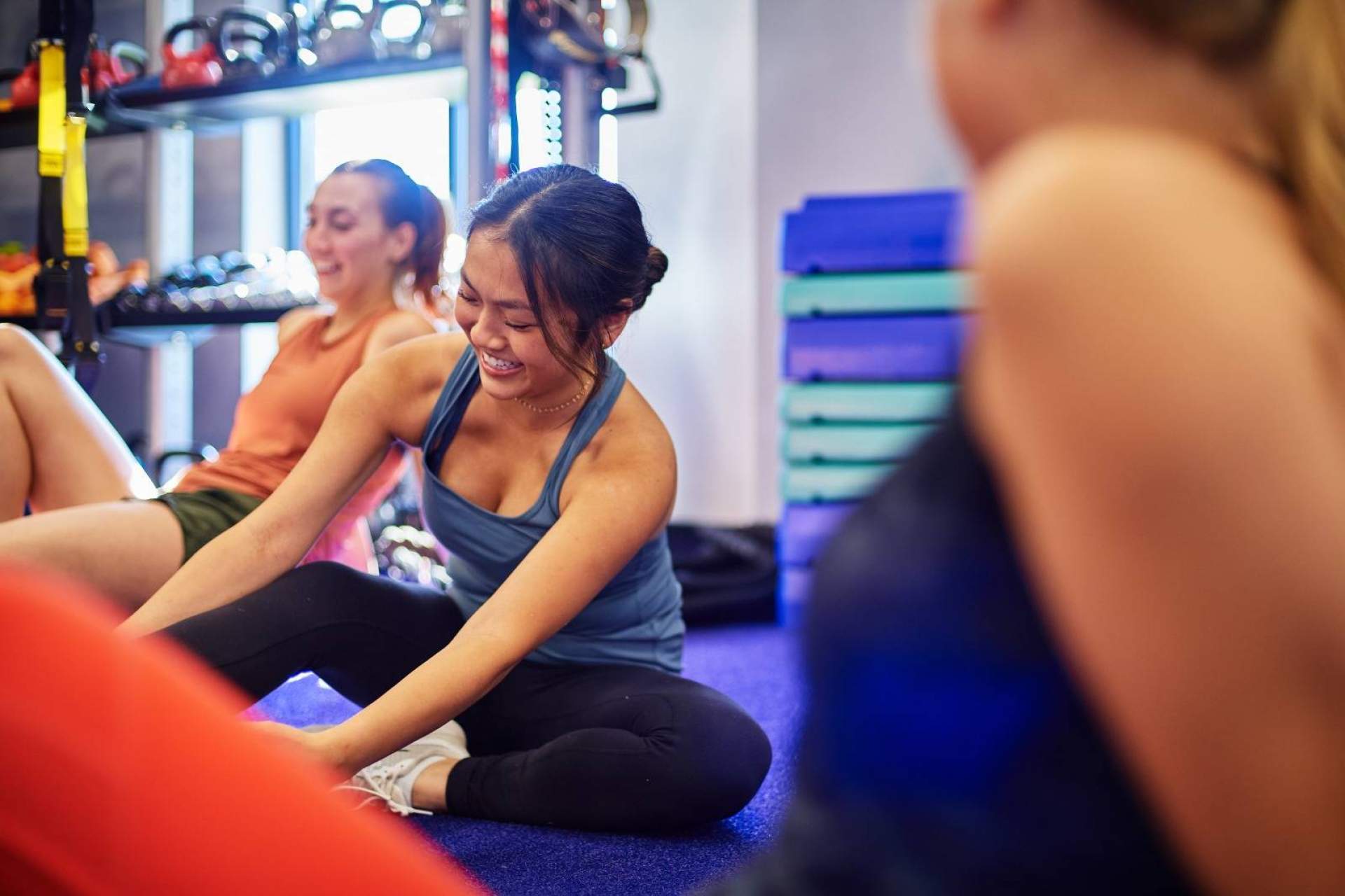 Ideas de negocios rentables, por Anytime Fitness