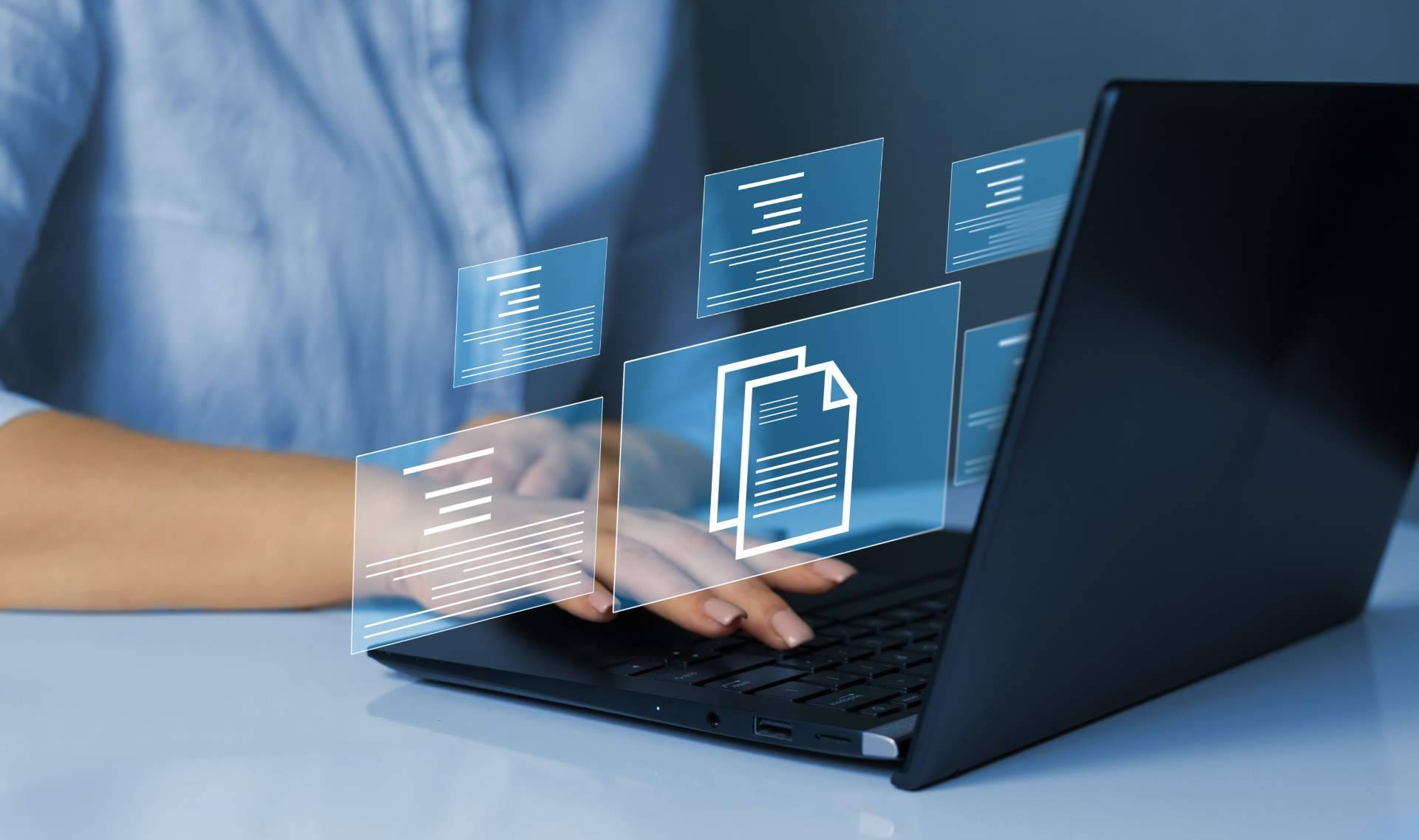 Nuevo servicio de alta en padrón online desde casa, de la mano de Gestiones24