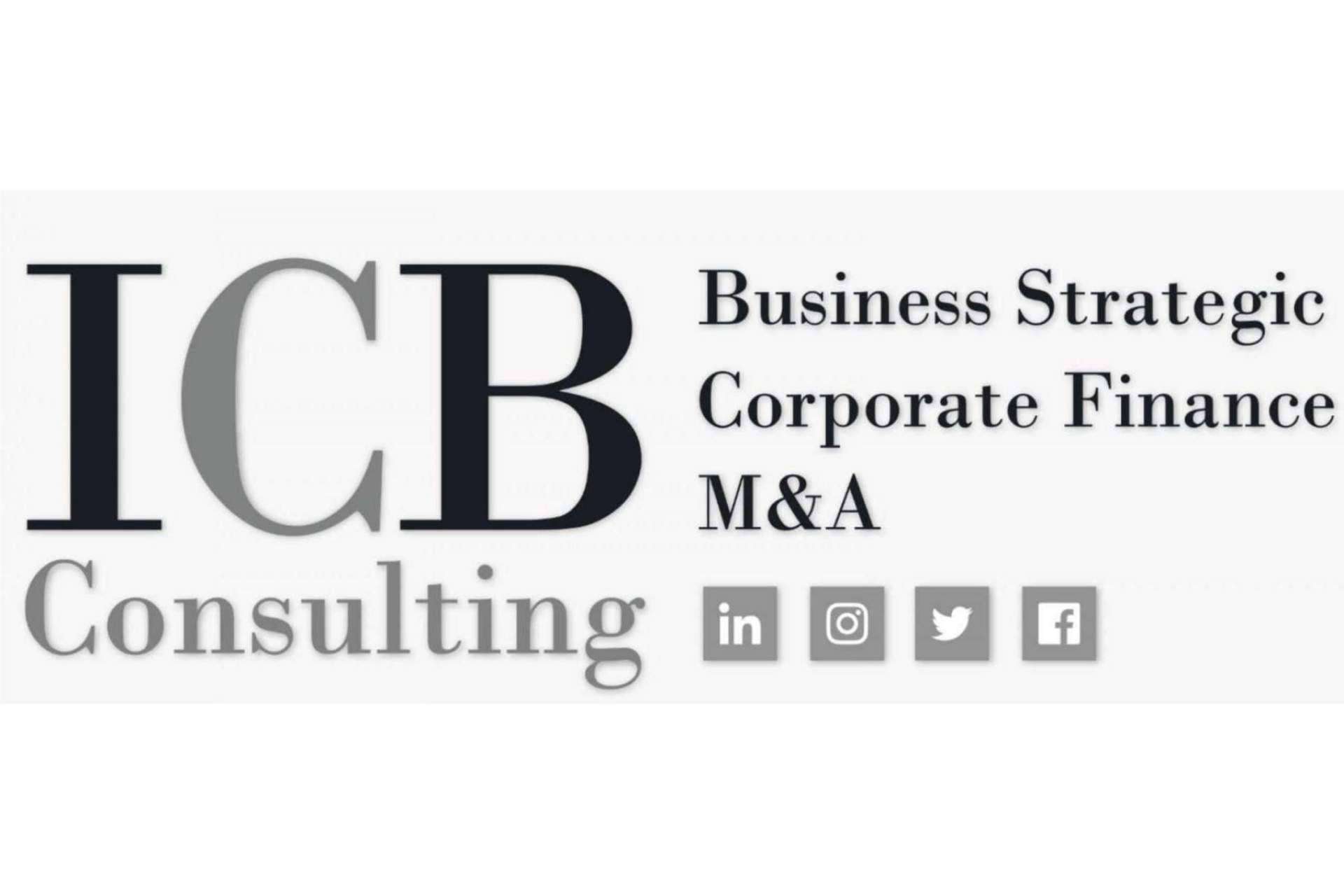 ICB Consulting , Soluciones Algorítmicas Inteligentes en Estrategia Empresarial y Financiera