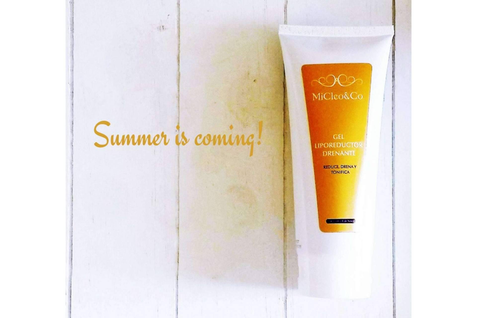MiCleo&Co y el Gel Liporeductor Drenante
