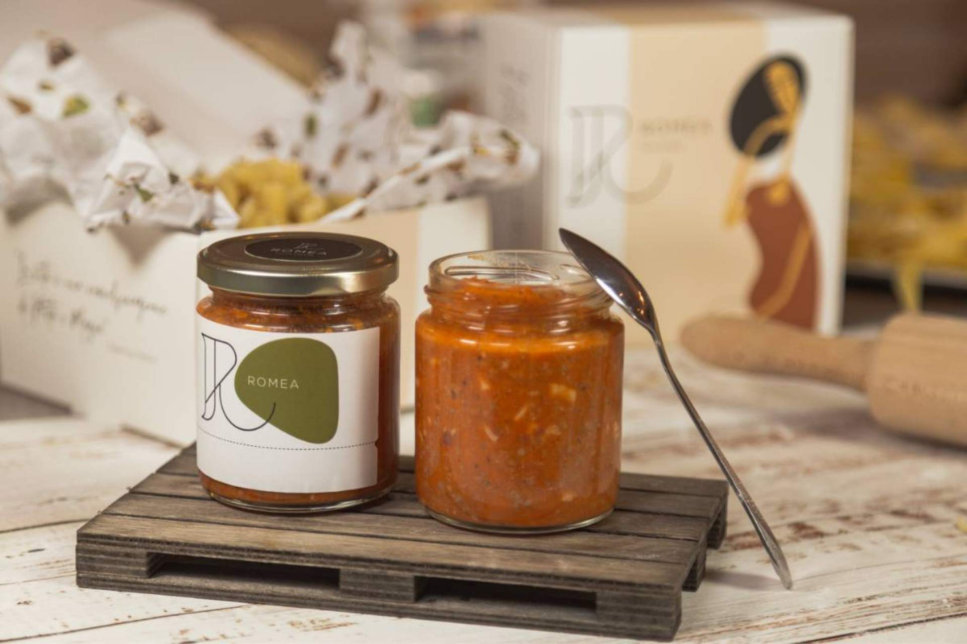 Romea, pasta artesanal y gastronomía italiana de excelencia en Madrid
