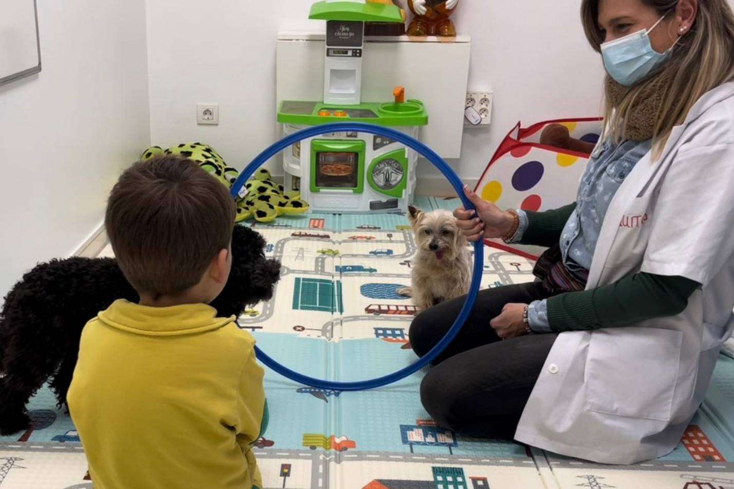 Mejorar el desarrollo de los niños con un diagnóstico precoz del autismo