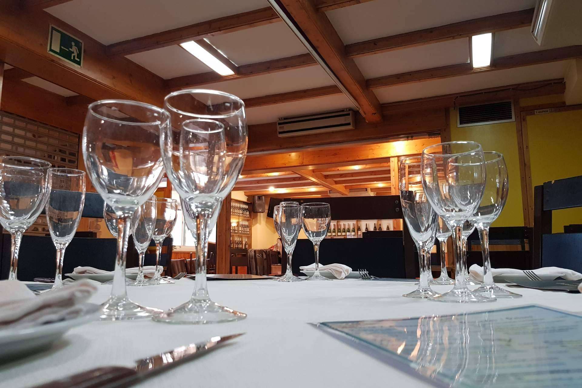 Las ventajas de celebrar un evento familiar o cumpleaños en el restaurante Pasa Tapas
