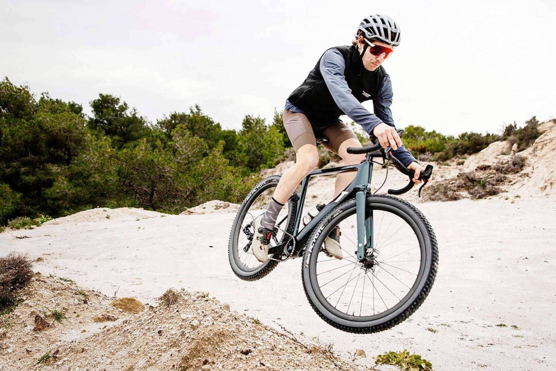 Sanferbike dispone de diferentes tipos de bicicletas gravel