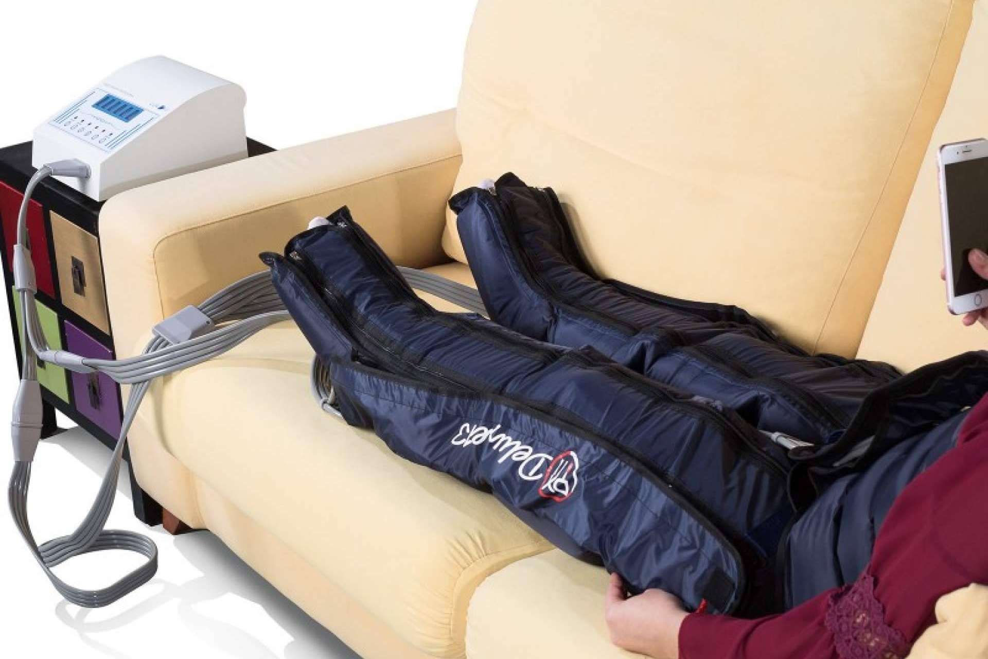 Los beneficios de las máquinas de presoterapia, por Oferta2013.com