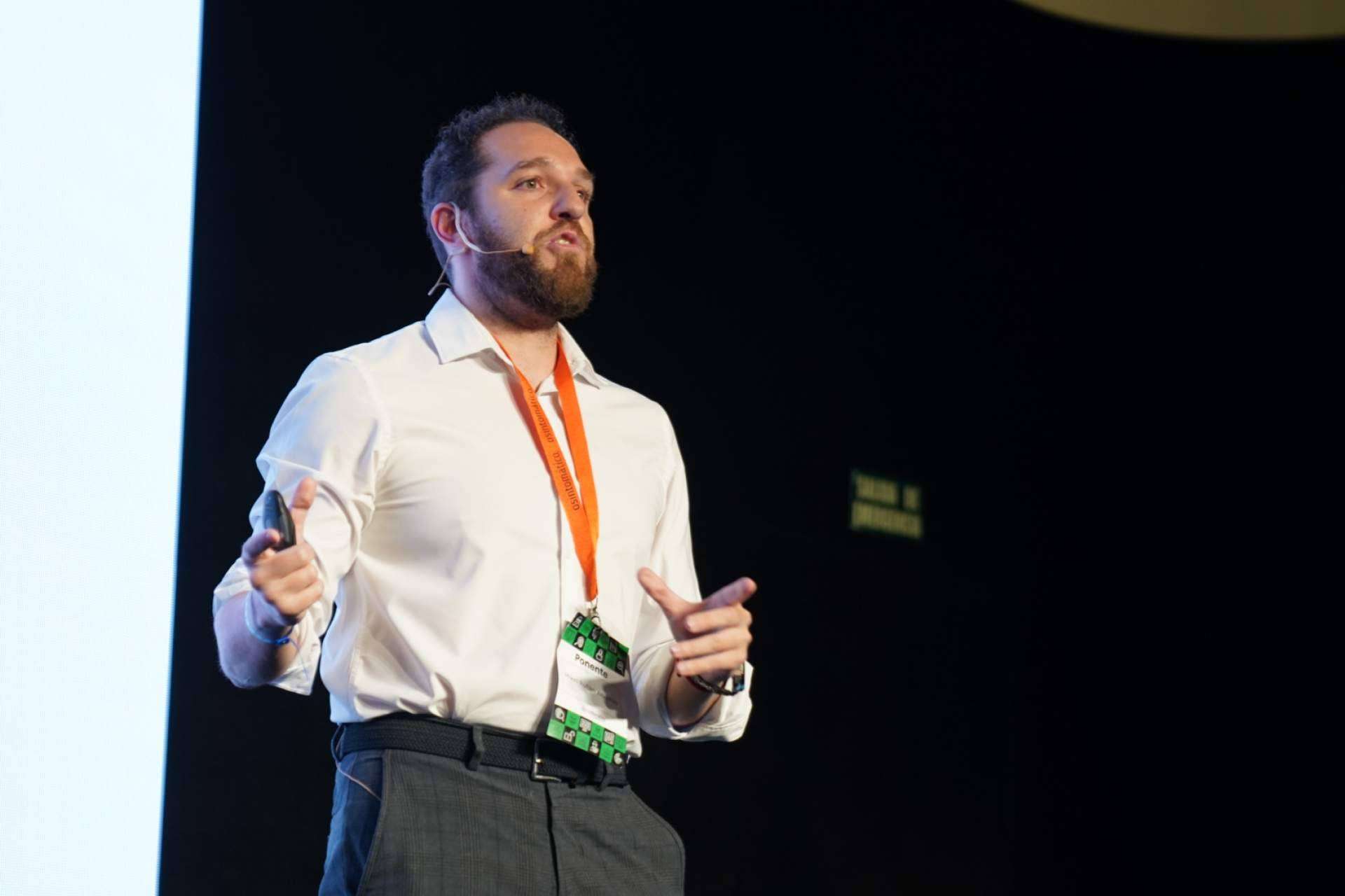 Mikel Rufián, un exitoso emprendedor internacional en materia de ciberseguridad y ciberinteligencia