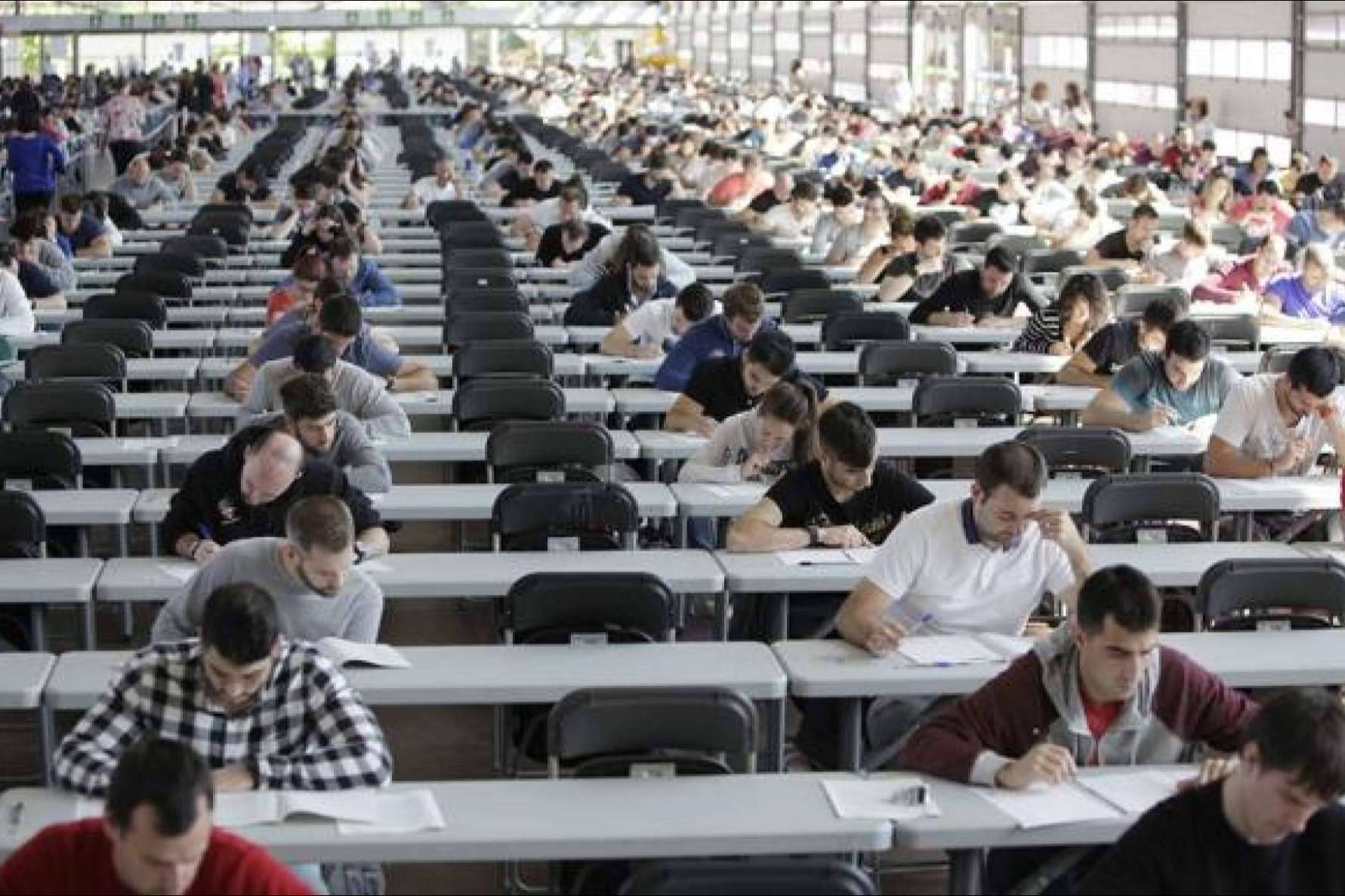 Oferta de empleo público histórica del Estado para el año 2022