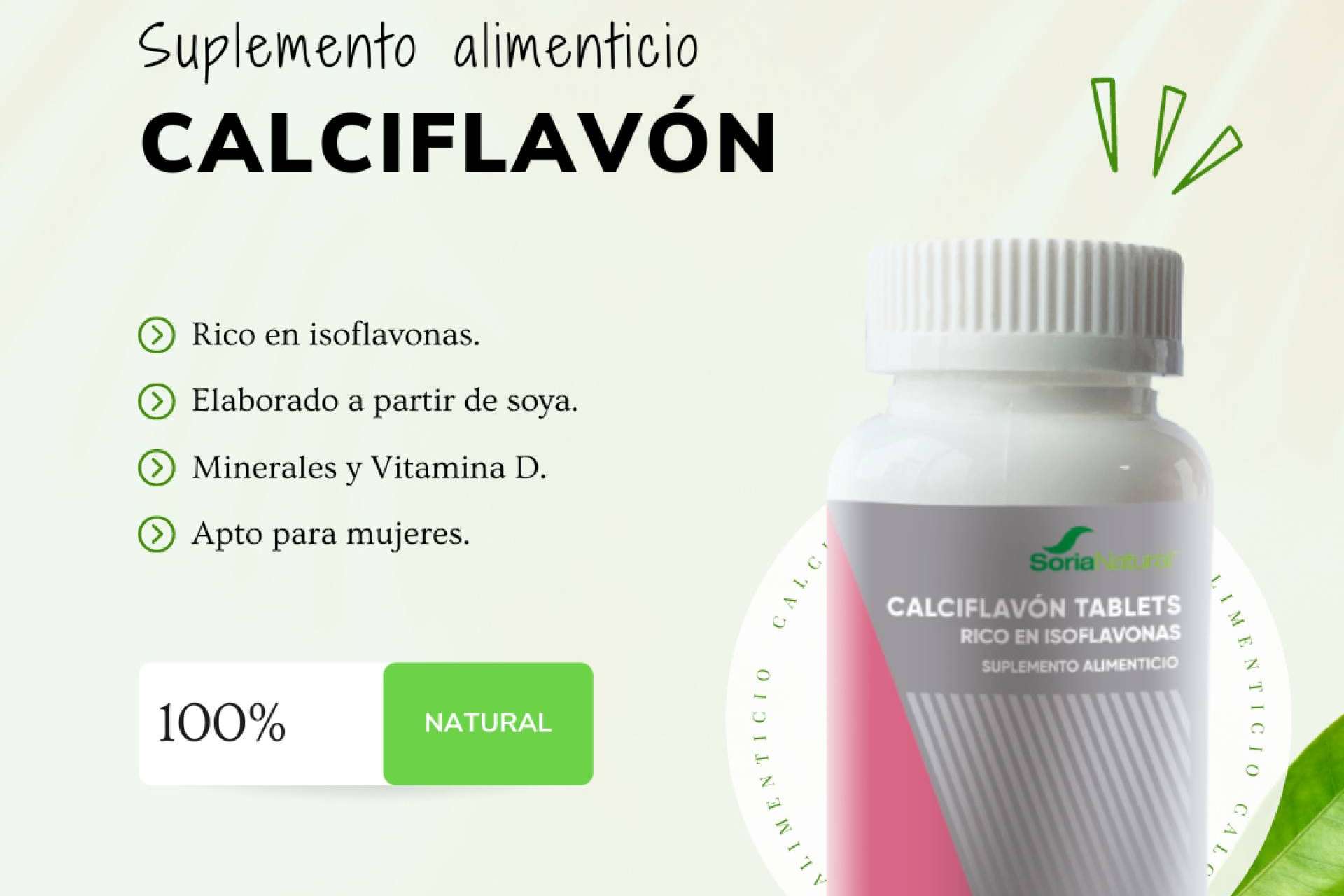 La importancia de contar con suplementos alimenticios naturales