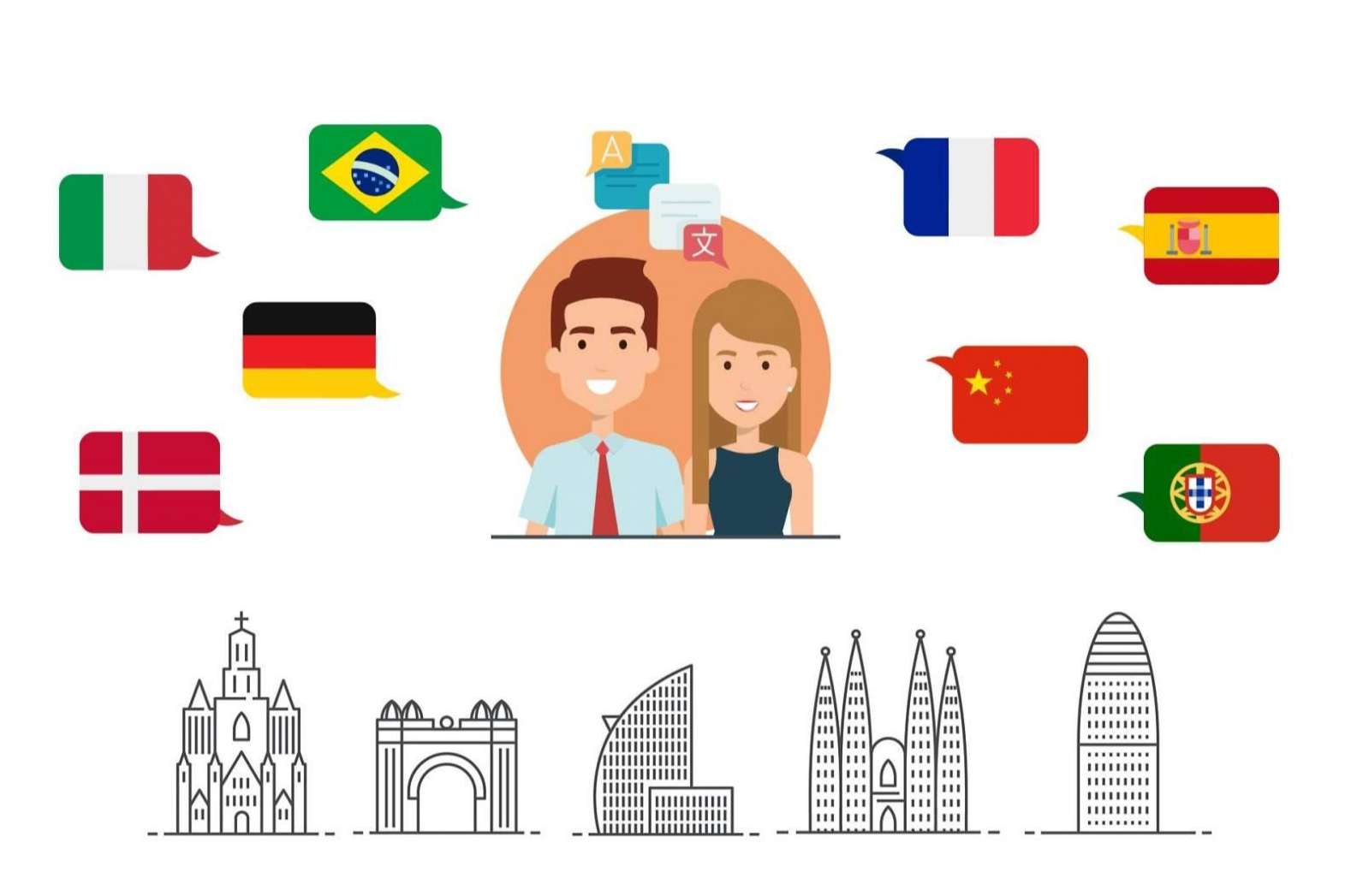 Agencia de traducción Shoptexto en Barcelona