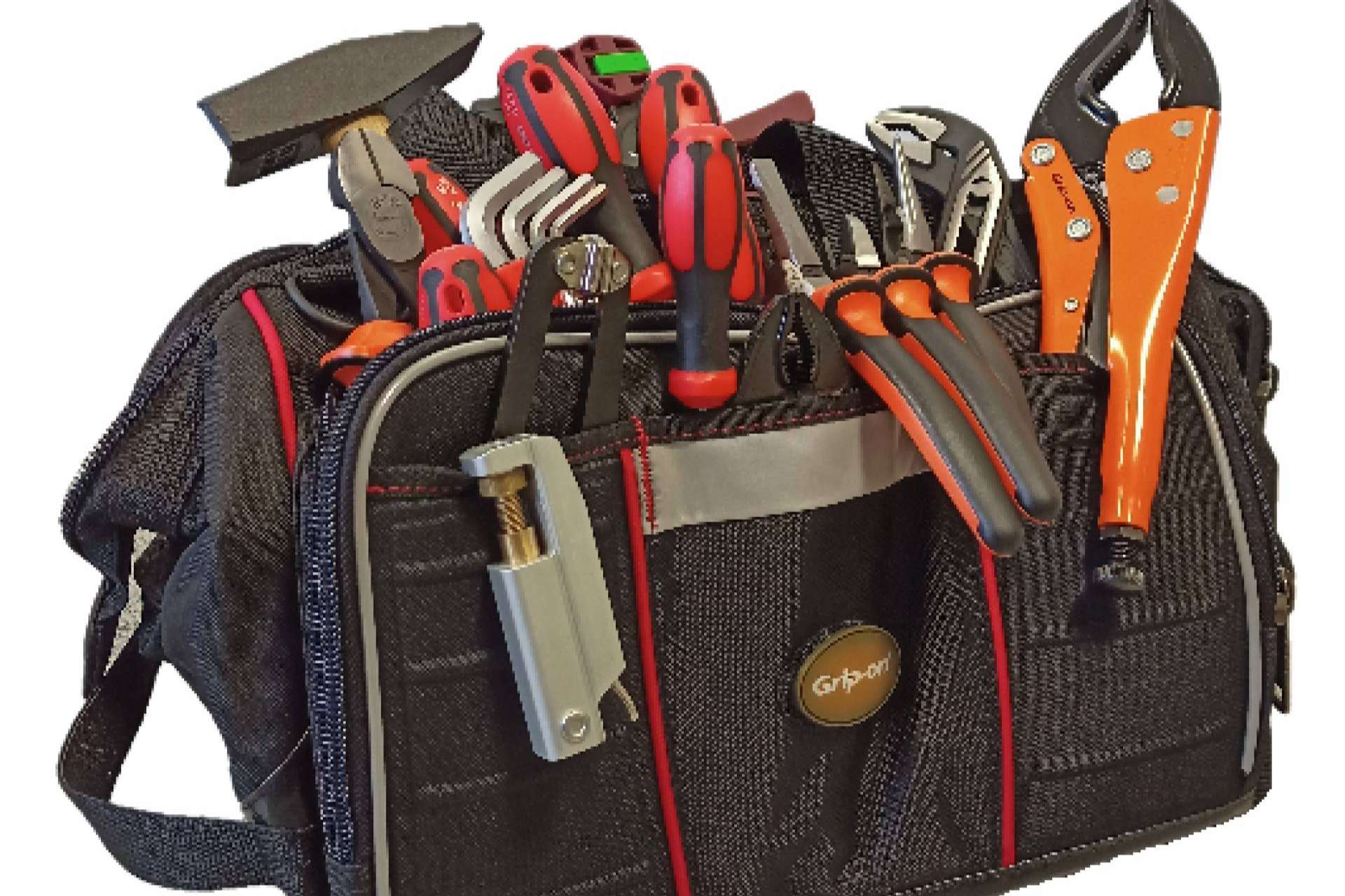 Las herramientas de Grip-On permiten mantener el hogar en óptimas condiciones