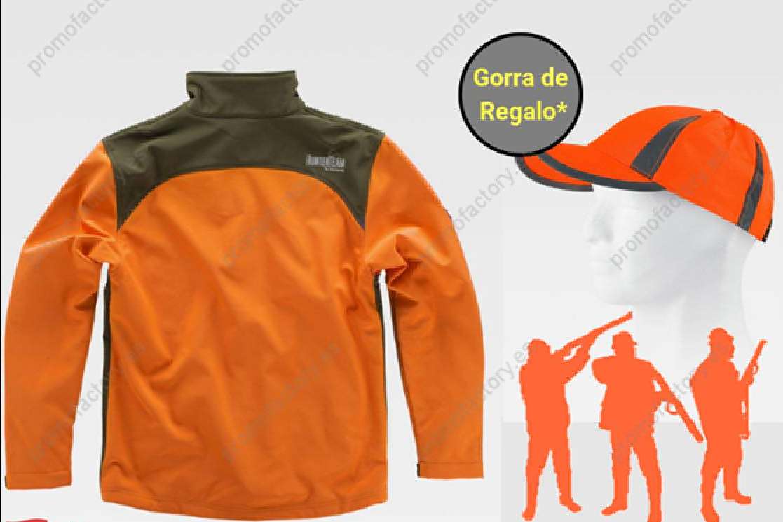Hunterteam, la marca de PromoFactory que se especializa en ropa de caza