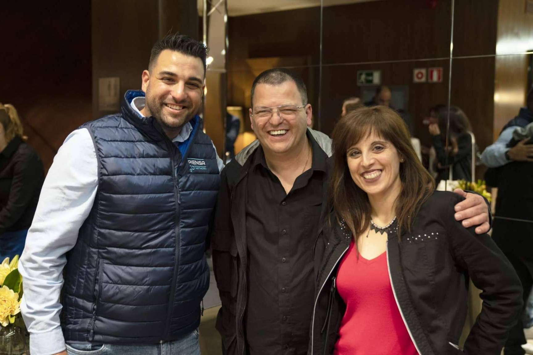 Nuevos franquiciados se unen a la red de Piensa Network