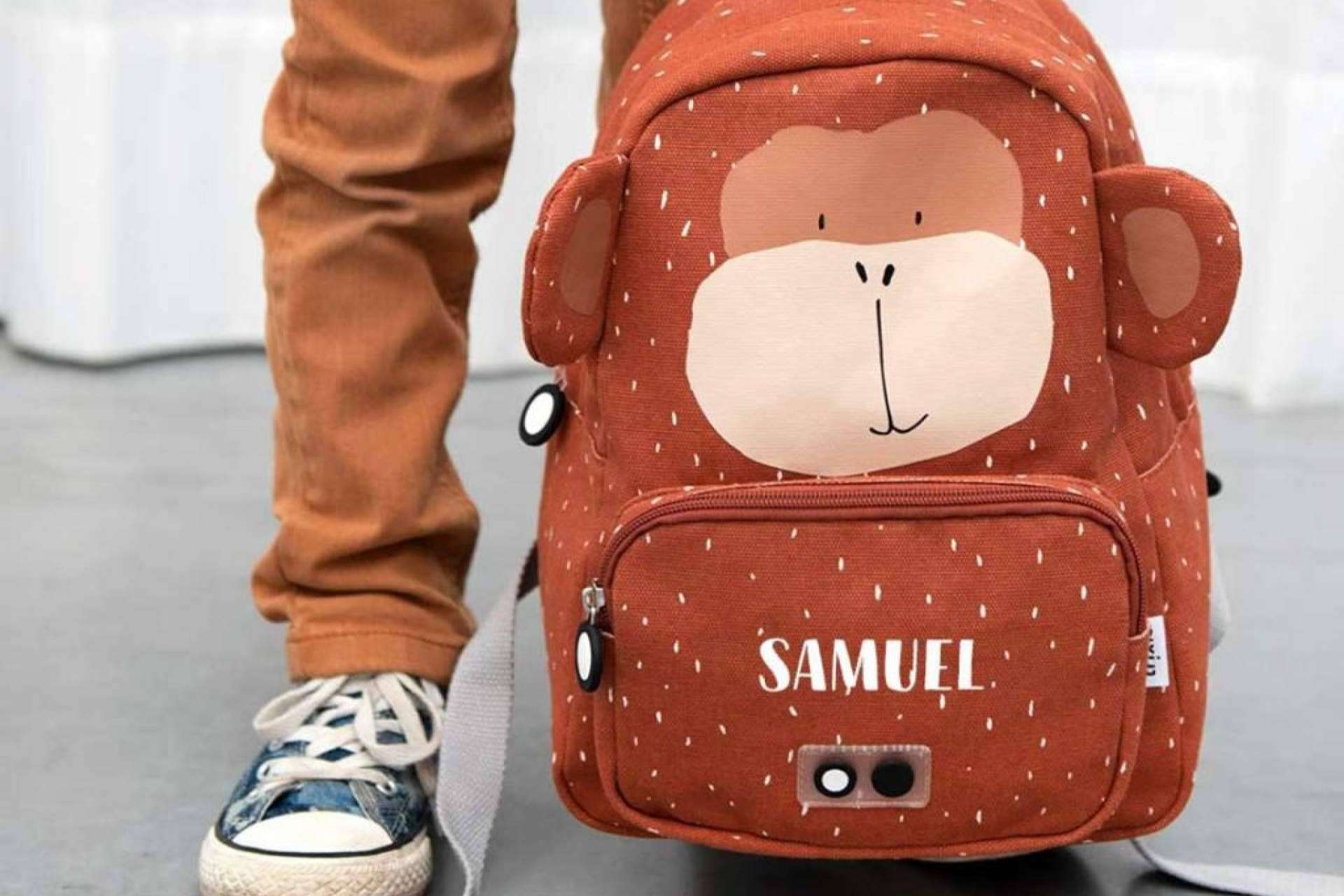 La vuelta al cole zero waste con Estímulos Maternales y sus productos reutilizables y personalizados