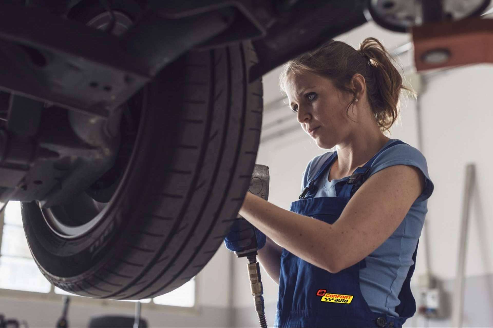 La guía de Confortauto Hankook Master informa sobre la presión de los neumáticos