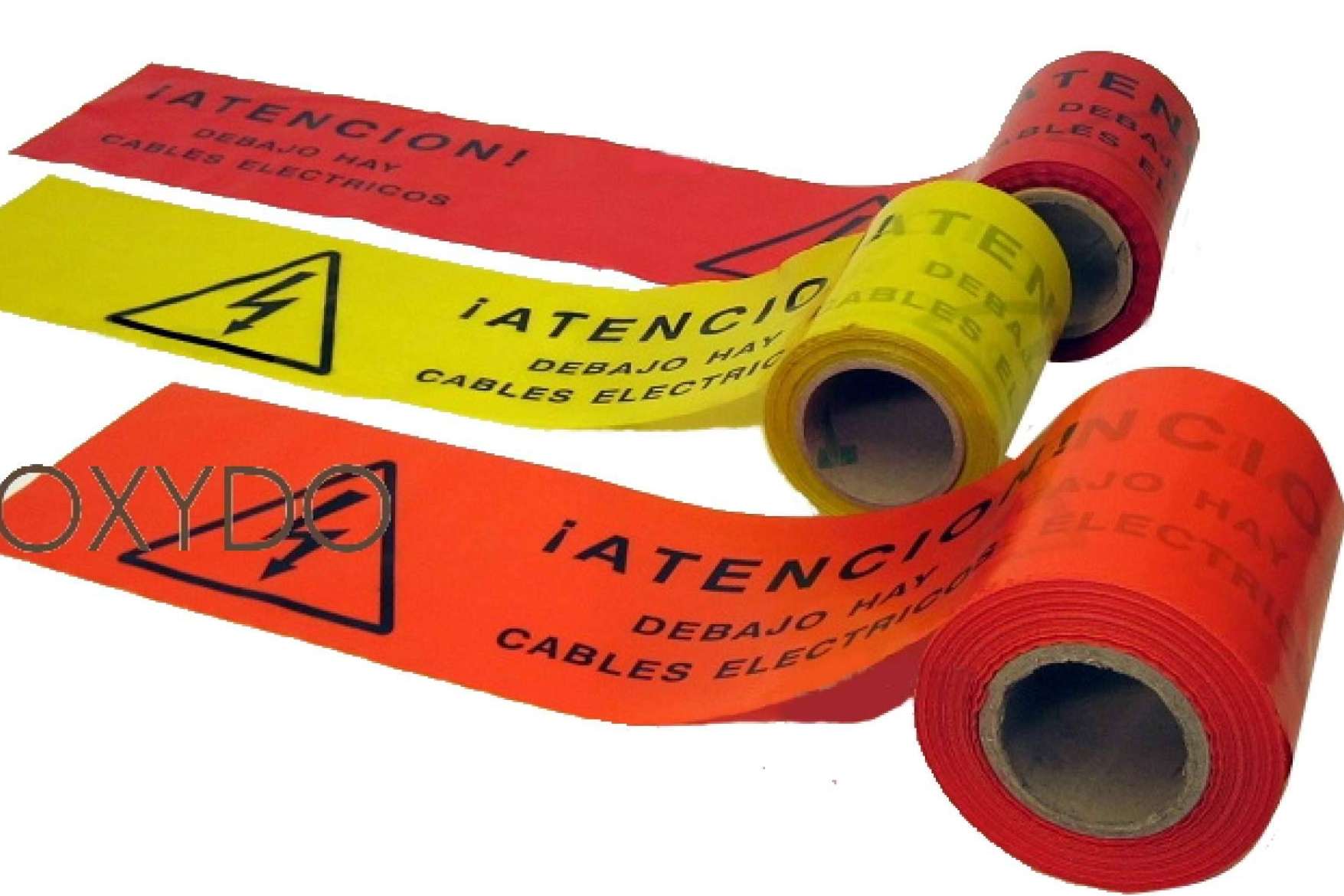 OXYDO fabrica productos únicos para una publicidad ecológica