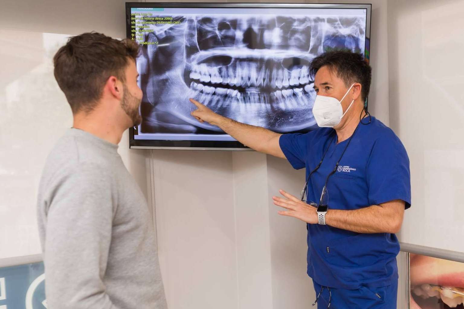 Mejorar la sonrisa con los brackets, de la mano de Clínica Dental Roca