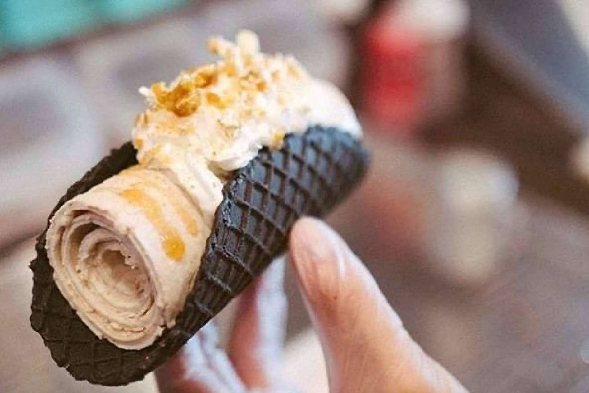 La revolución de los tacos helados llega de la mano de Llooly