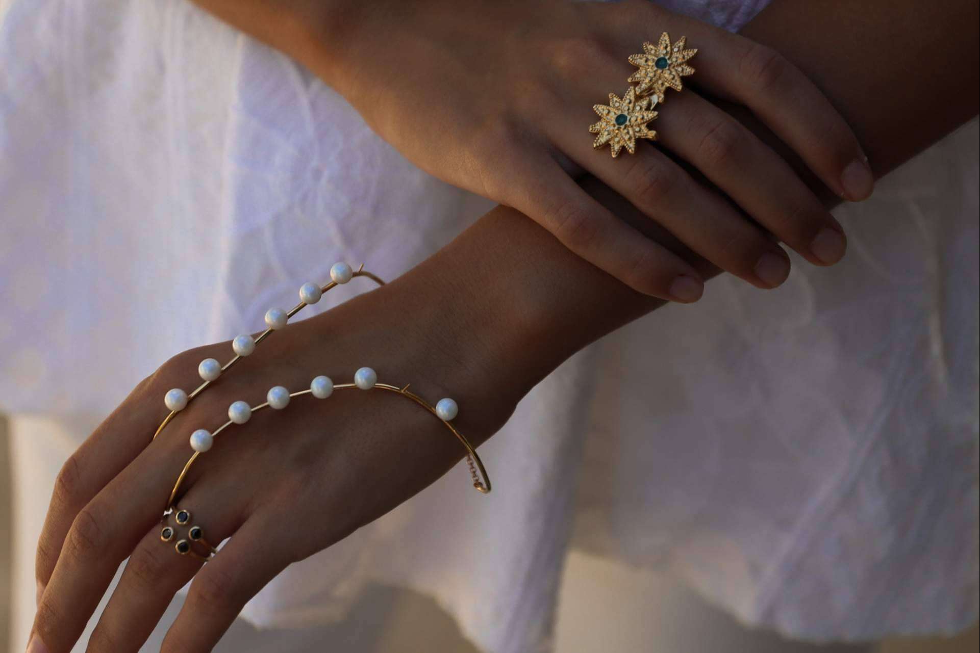 Trepillé lanza sus anillos originales para combinar este verano