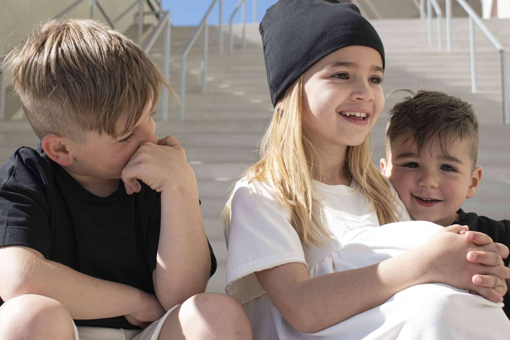 Moda sostenible infantil de la mano de Shortish