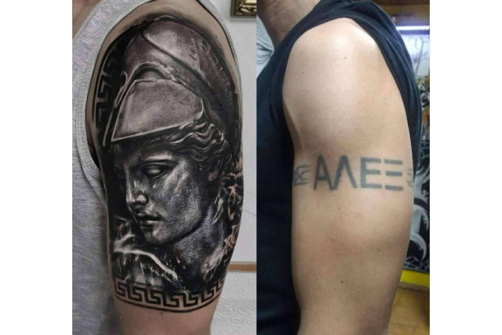 ¿Qué son los cover ups?, por el experto tatuador Jose Piñeiro Corvo