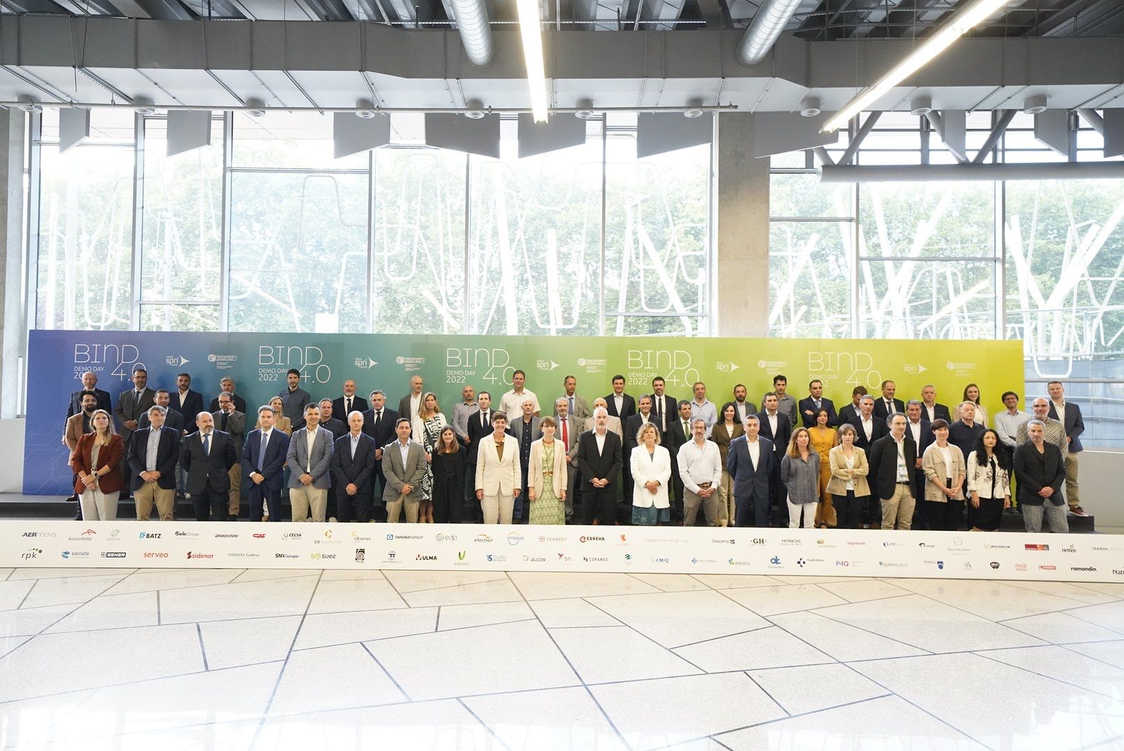 Foto de BIND 4.0 presenta su séptima edición junto a las empresas