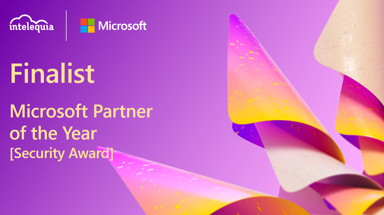 Foto de Intelequia es finalista en los Microsoft Partner of the Year