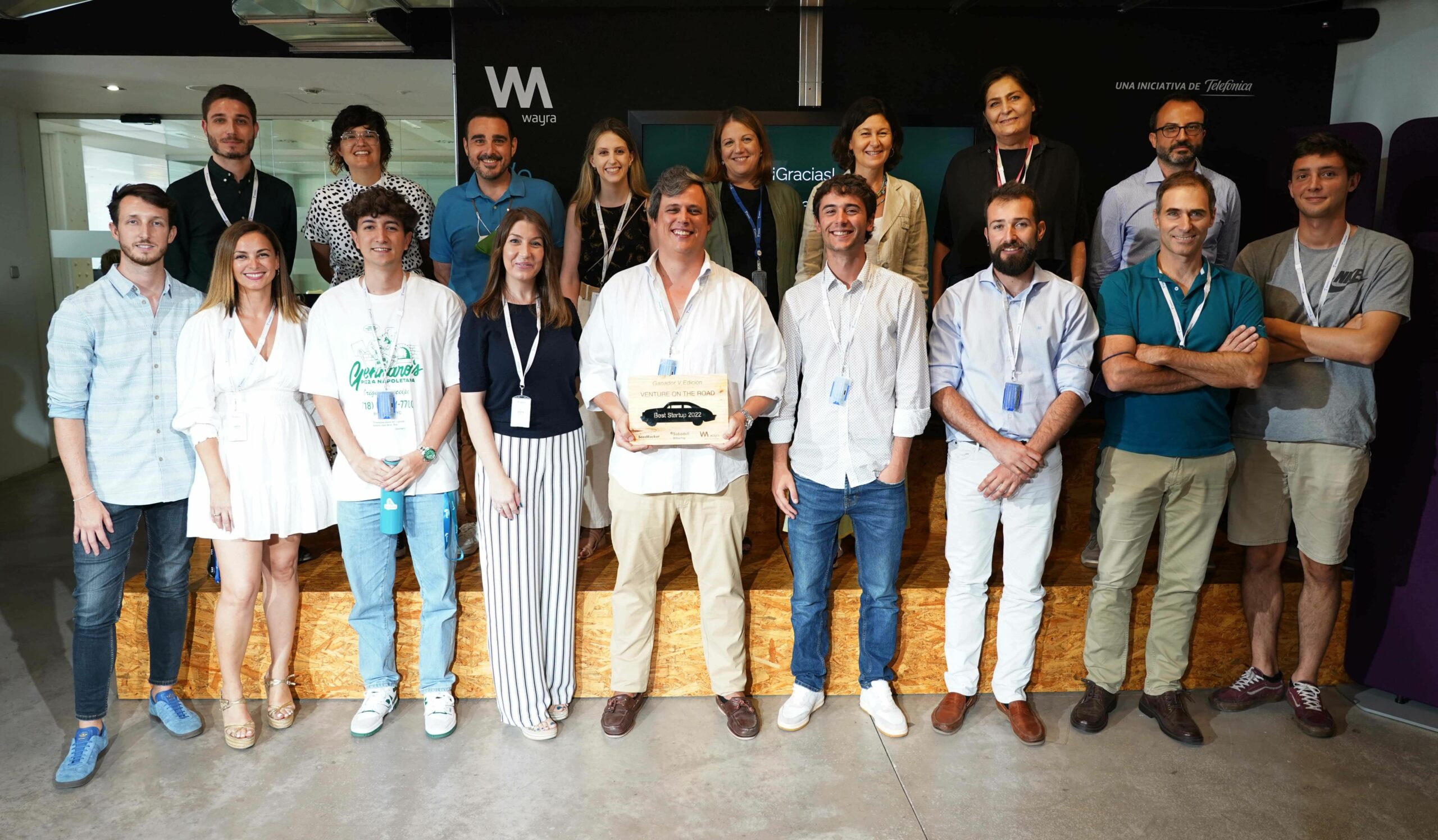 Foto de Venture of Road