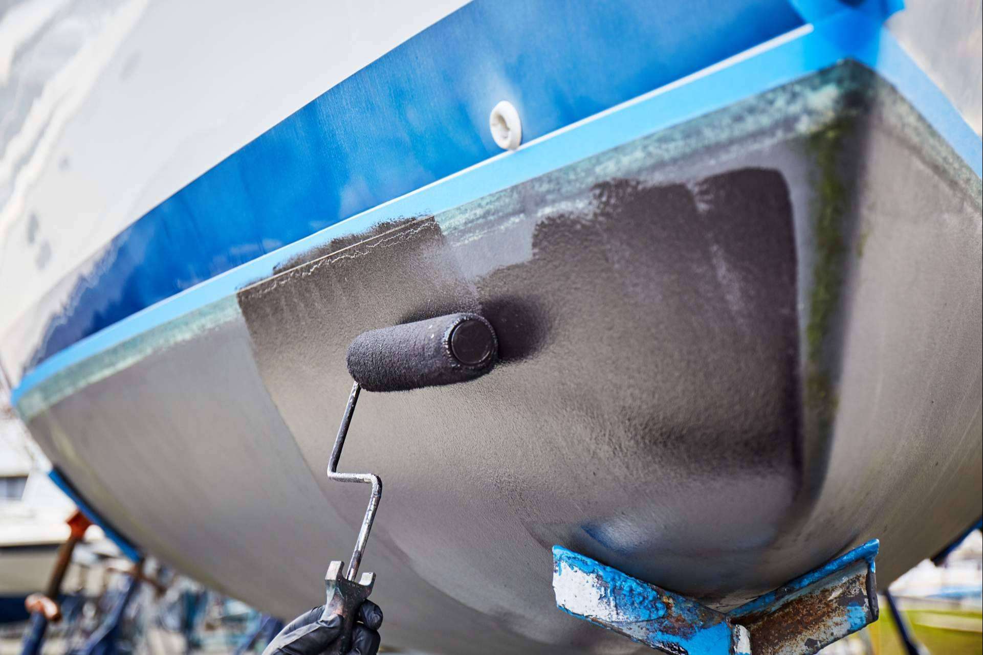 Nova Argonautica ofrece boat waterline tapes para cualquier embarcación