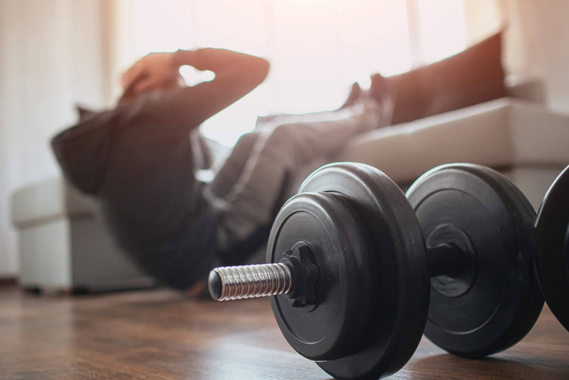 Hacer ejercicio sin necesidad de ir al gimnasio con la app de entrenamientos de Miguel Trainer