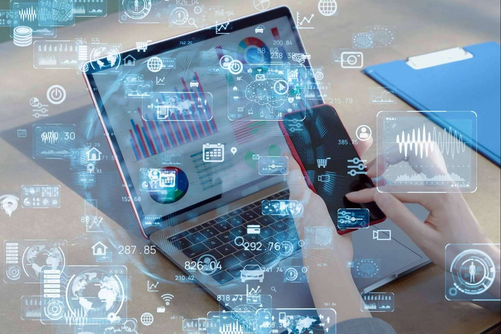 Los diferentes tipos de certificados digitales