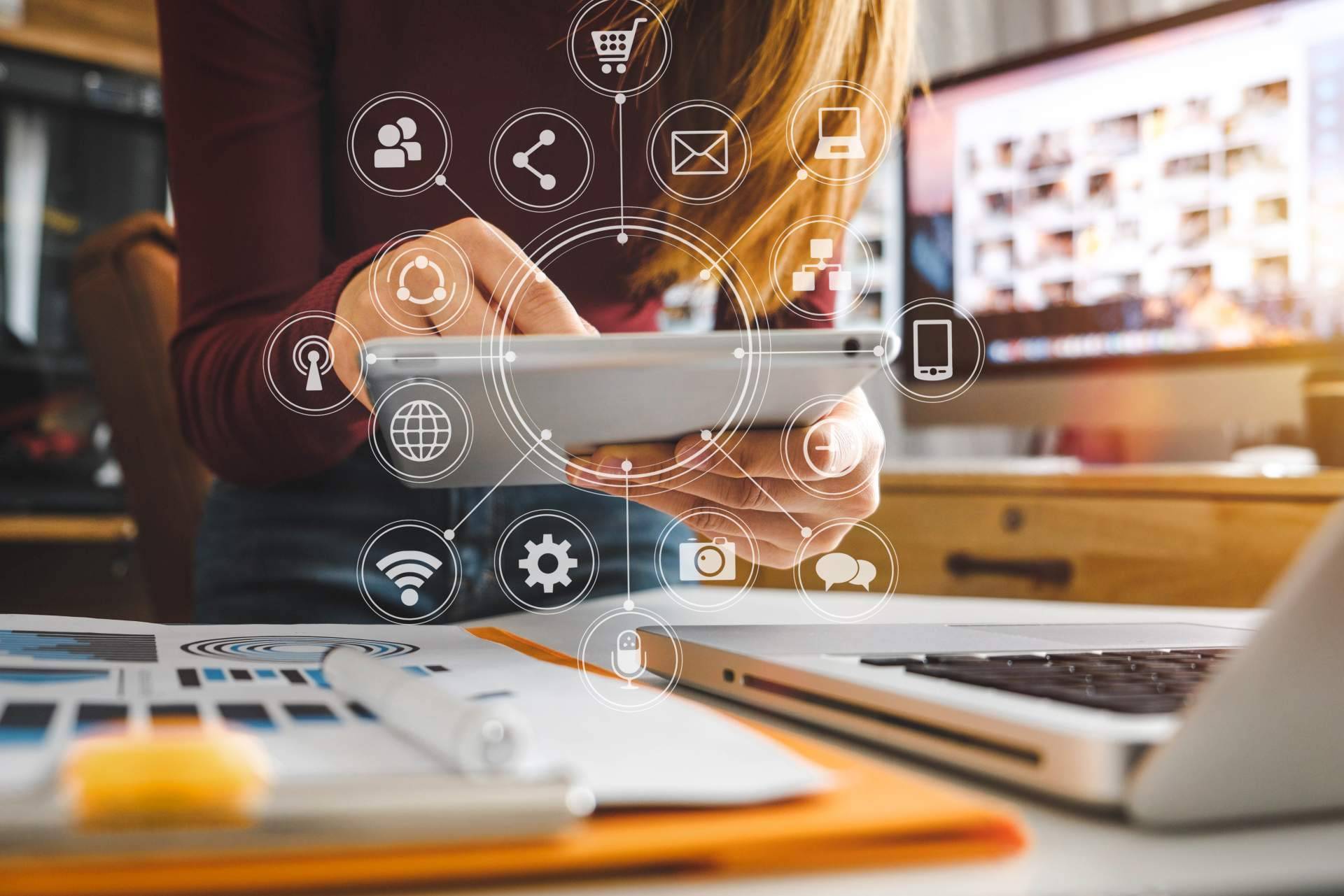 Consultoría Digital ofrece servicios de marketing para empresas del sector de la construcción