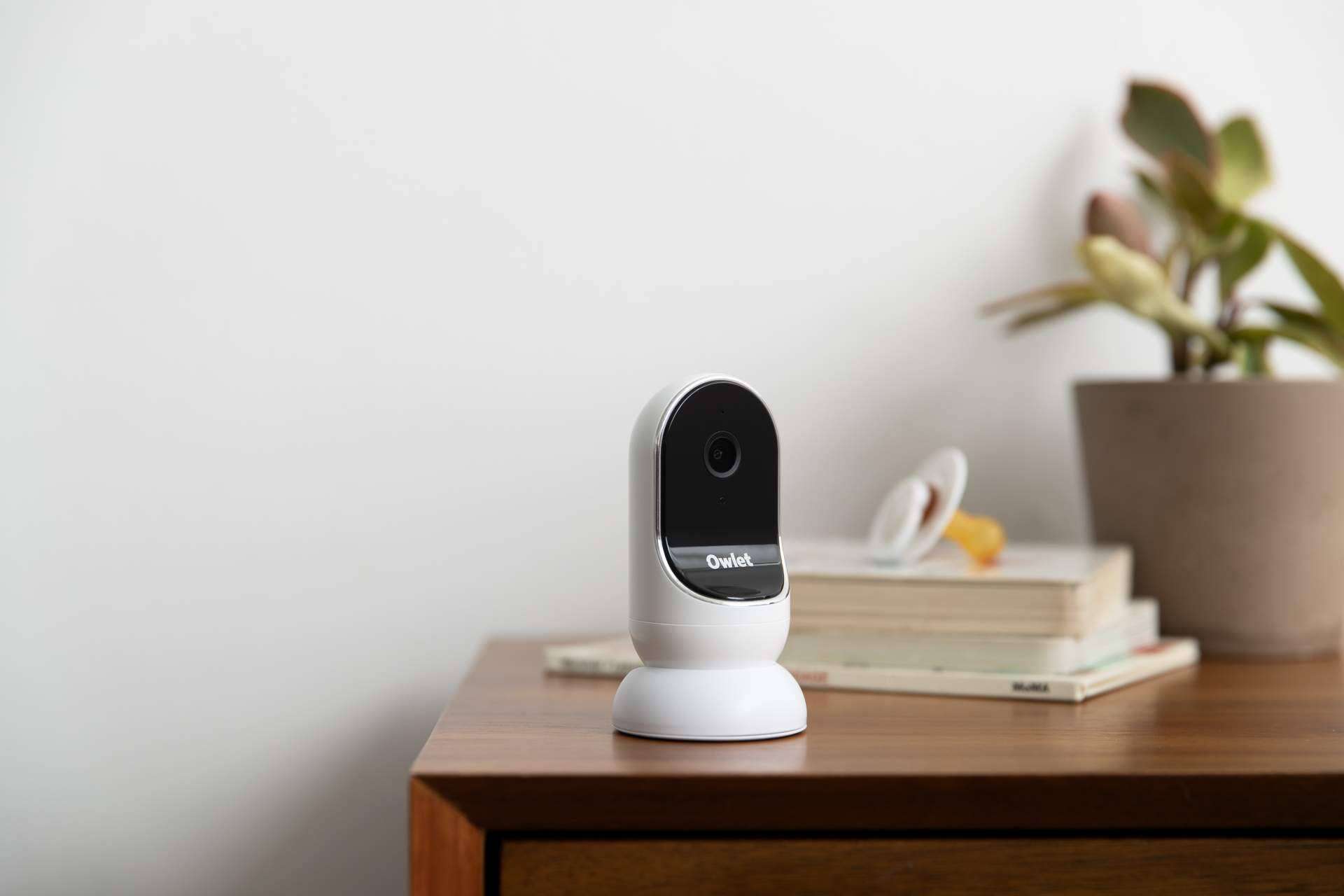 Total seguridad y cuidado del bebé con los productos de Owlet