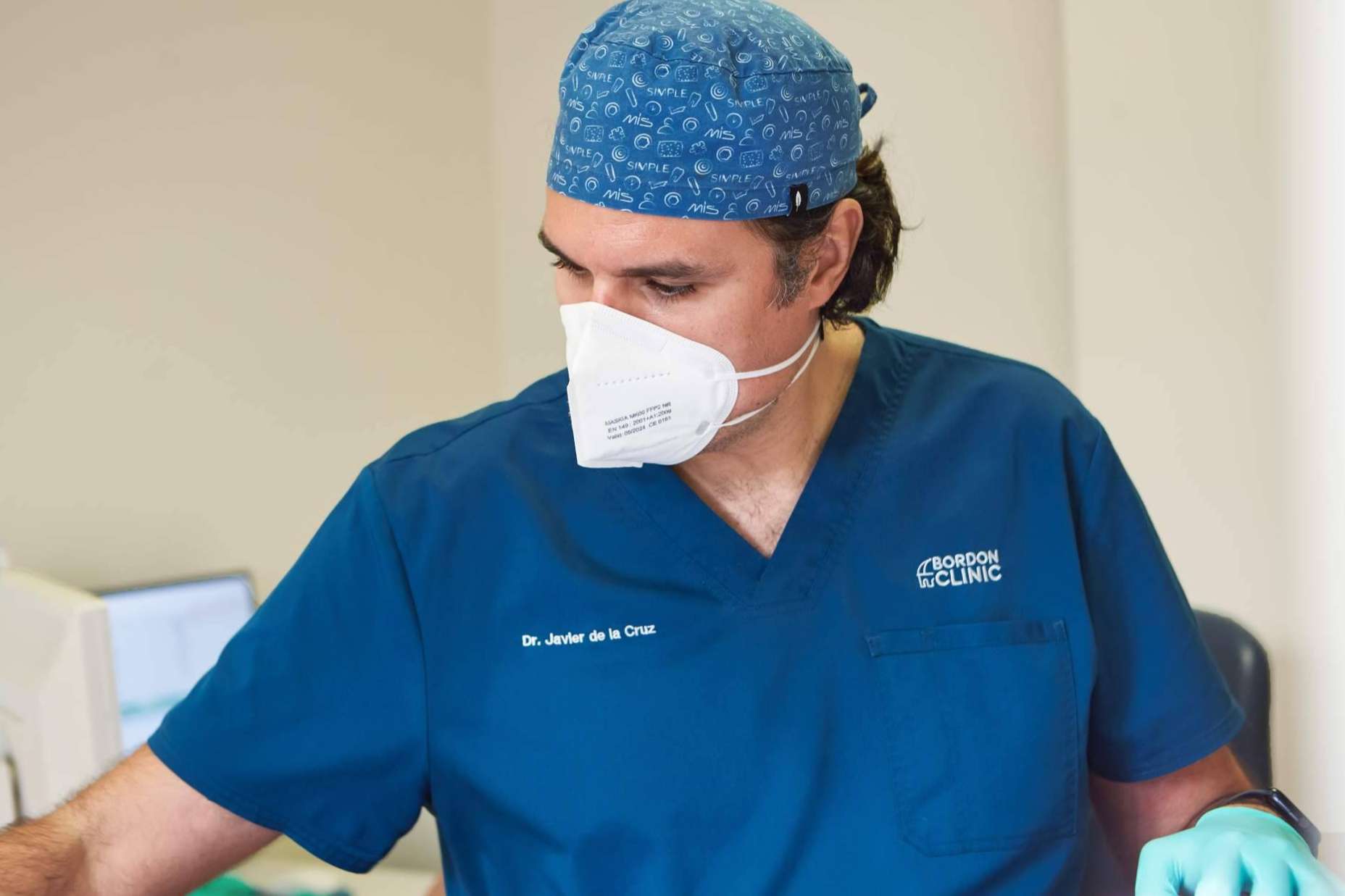 BORDONCLINIC garantiza técnicas de rehabilitación oral en un solo día