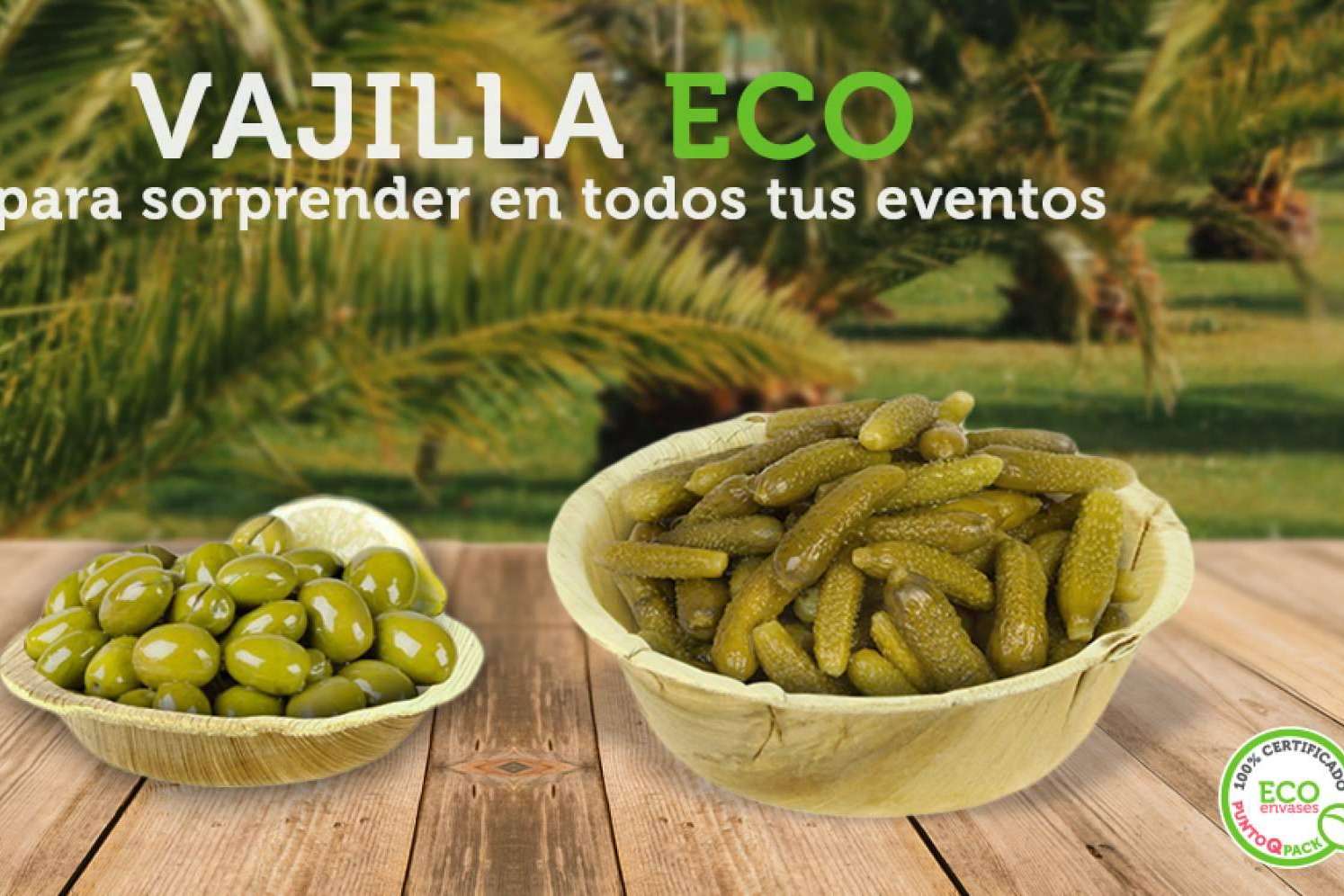 Compostabilidad en el packaging de delivery, apostar por los envases compostables de Punto Qpack en verano