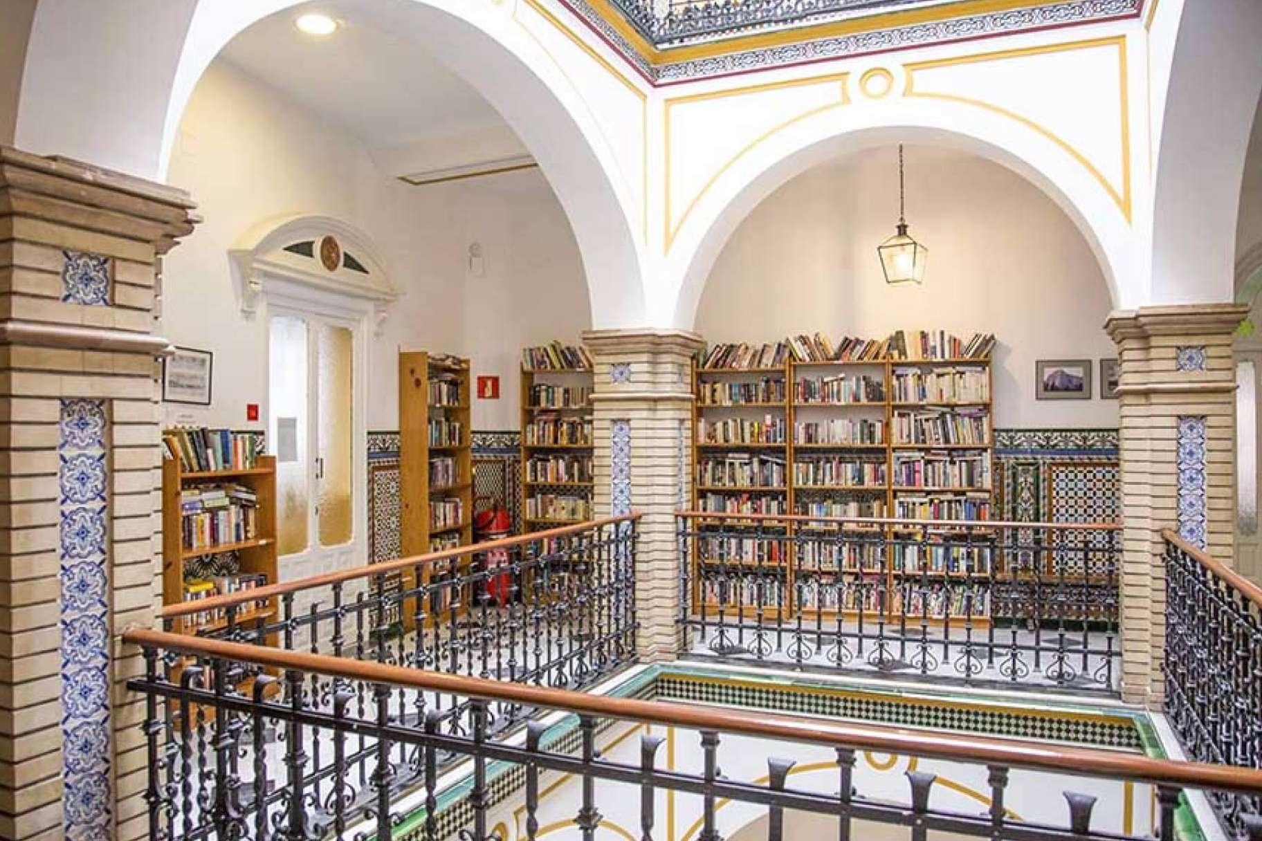 Entre las academias de inglés en Sevilla destaca el Centro Norteamericano