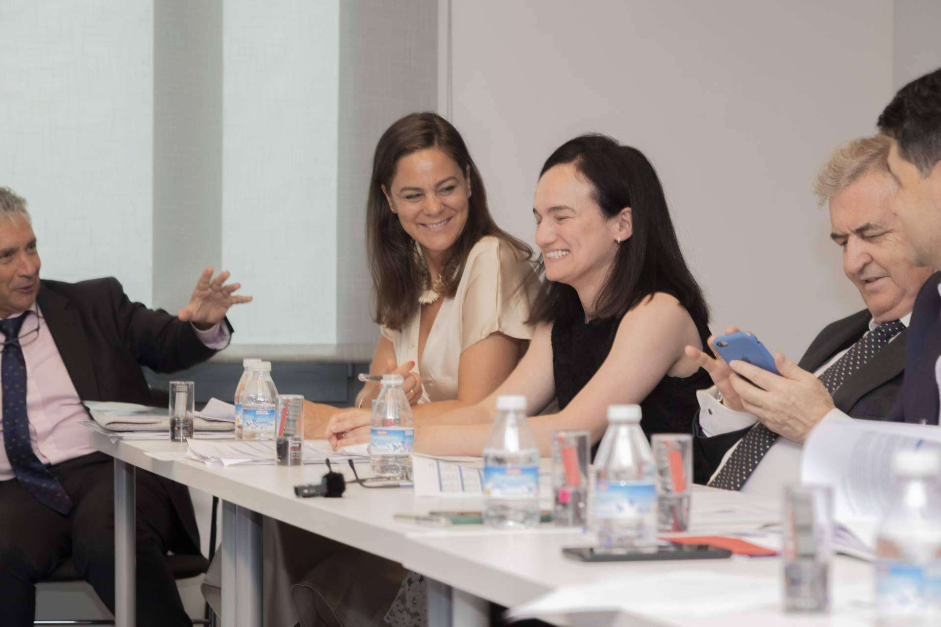 Desarrollar la carrera profesional con algunos de los mejores profesionales inmobiliarios