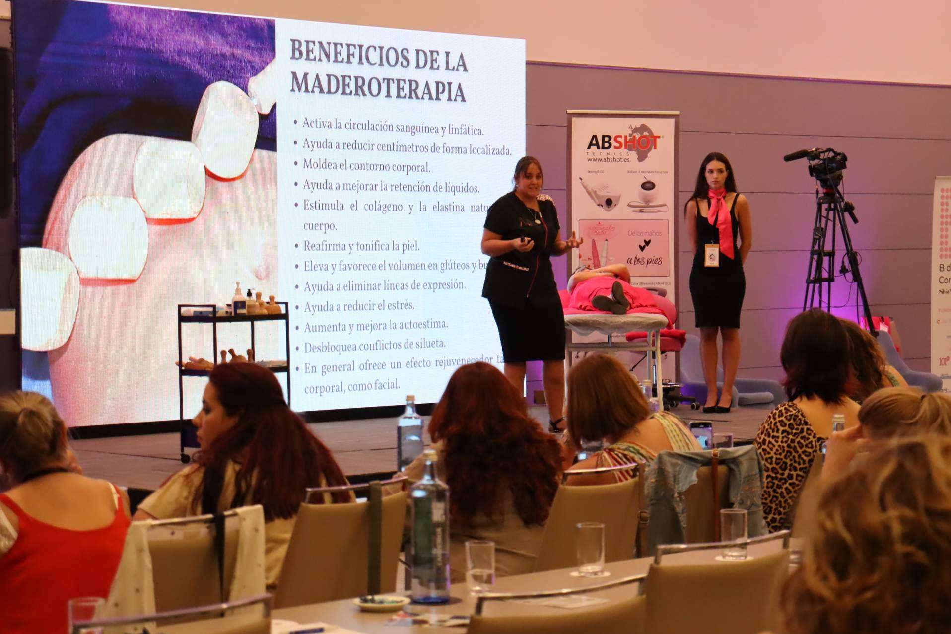El nuevo método que está revolucionando la estética natural, la Maderoterapia Natural Body®, por Dori López