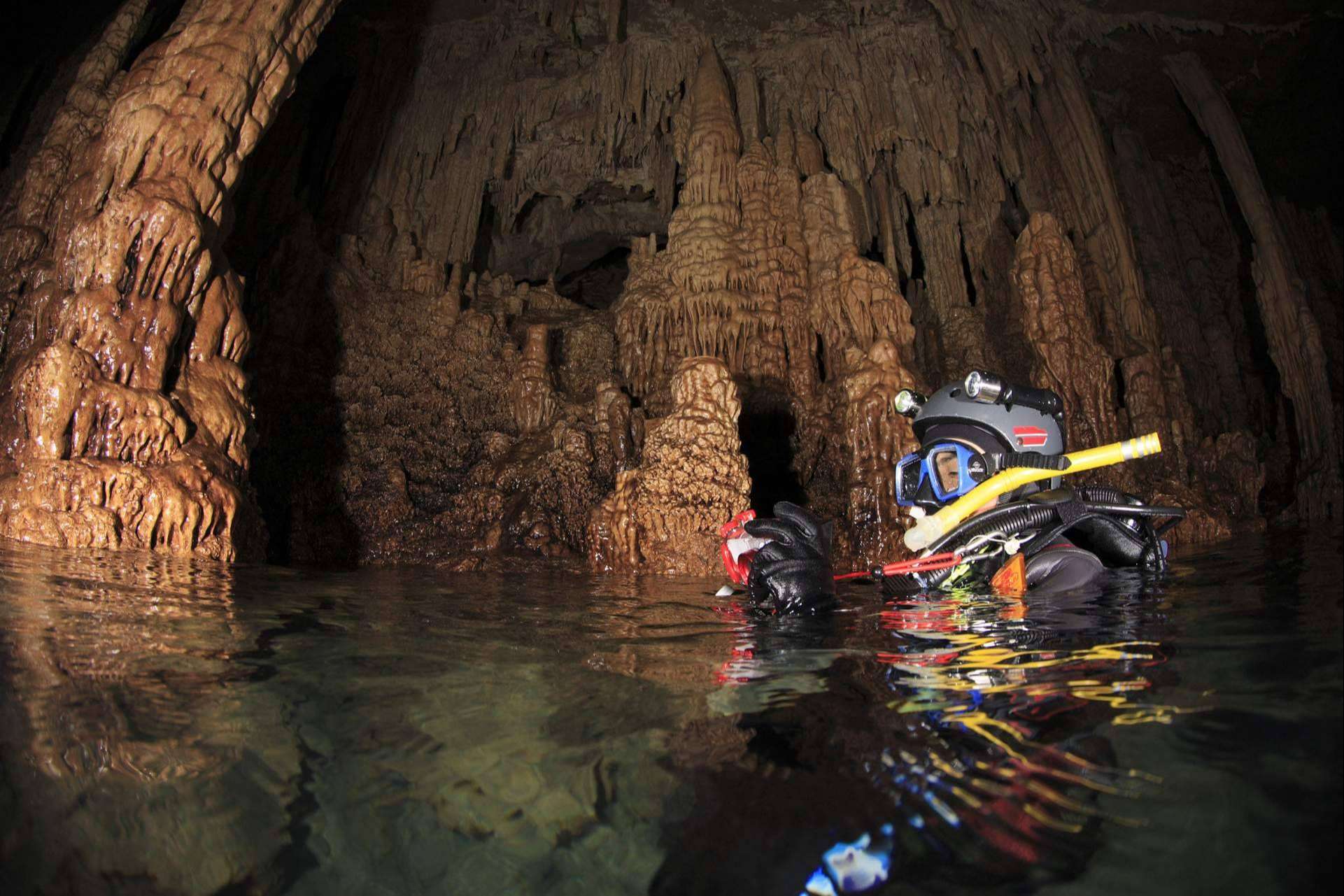 Scuba Plus ayuda a obtener la certificación para bucear