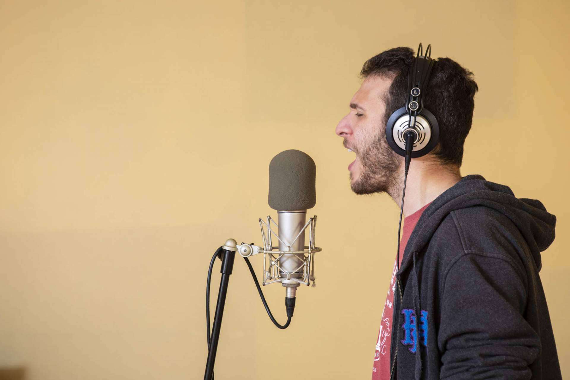 Cada vez más estudiantes eligen cursar estudios superiores de producción musical