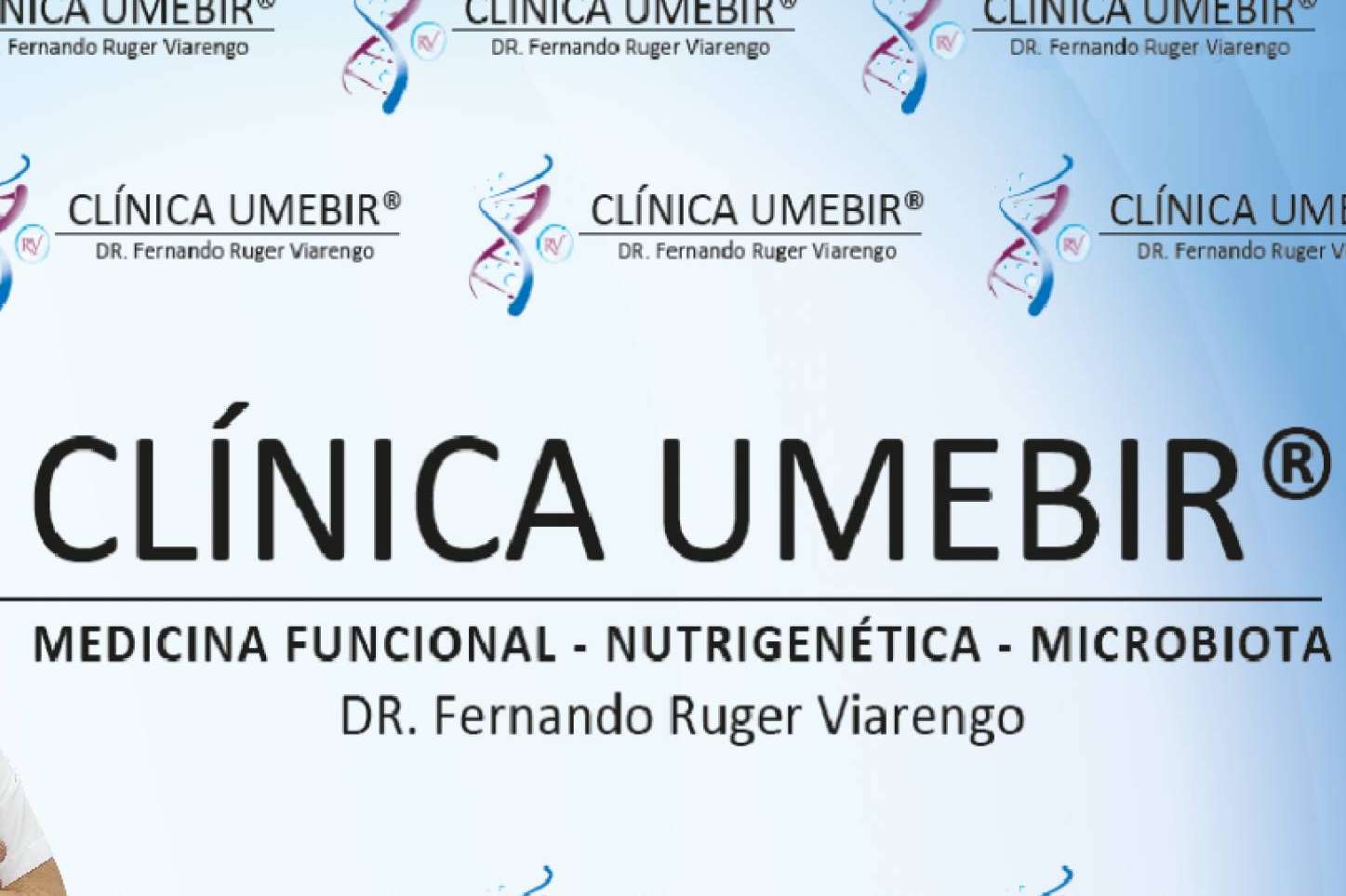 Medicina funcional y nutrigenética en Clínica Umebir
