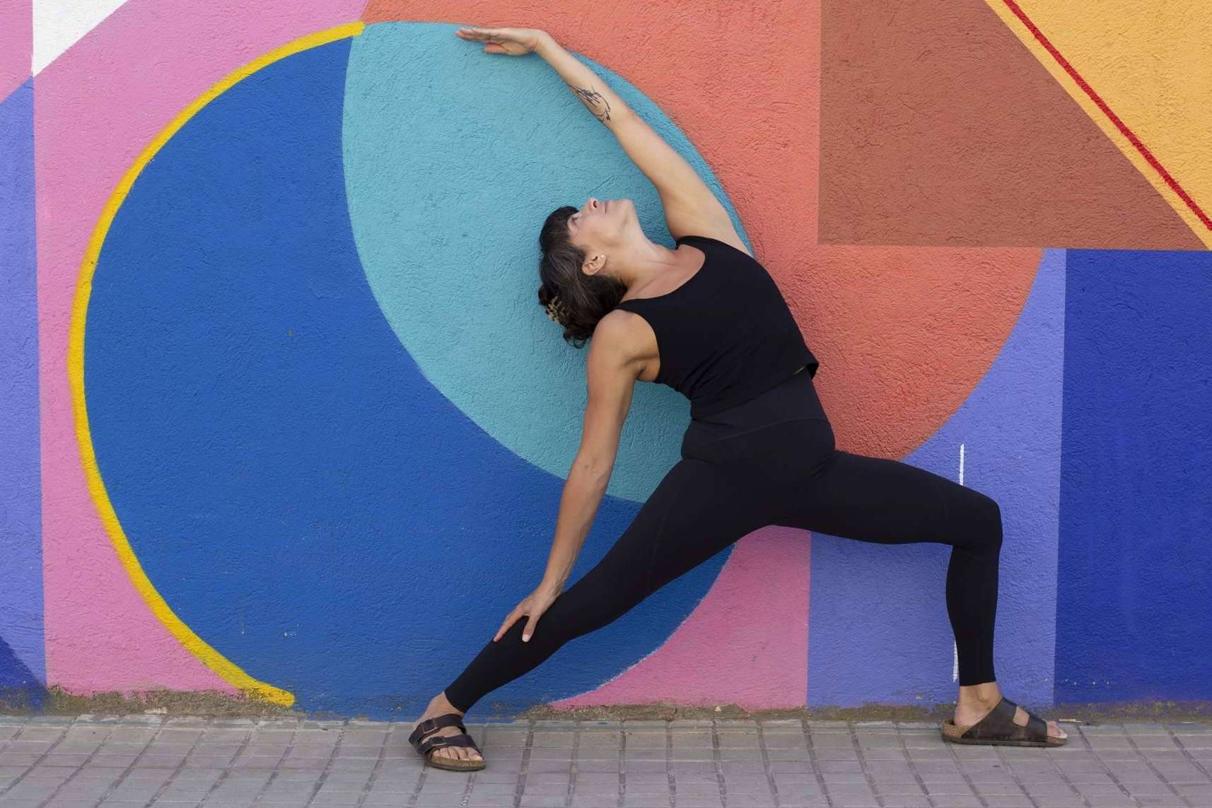 La importancia de una correcta alineación del cuerpo en la práctica del yoga