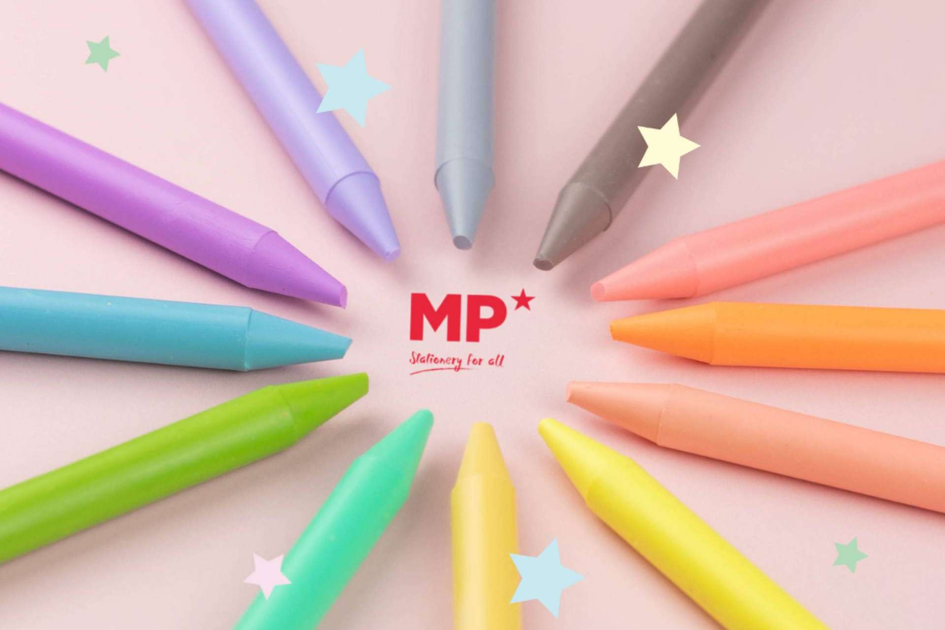 Main Paper dispone de artículos de papelería y material escolar