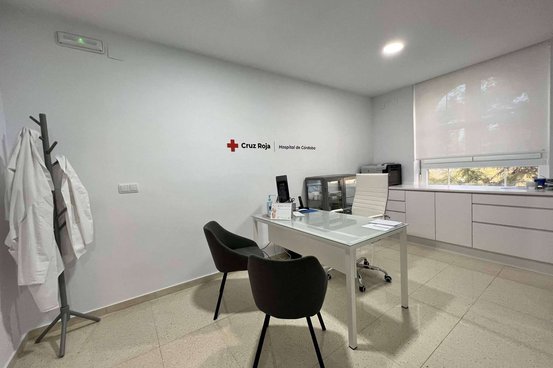El Hospital Cruz Roja de Córdoba colabora con Red Fertility Institute para la reproducción asistida reconocida avalada por los expertos