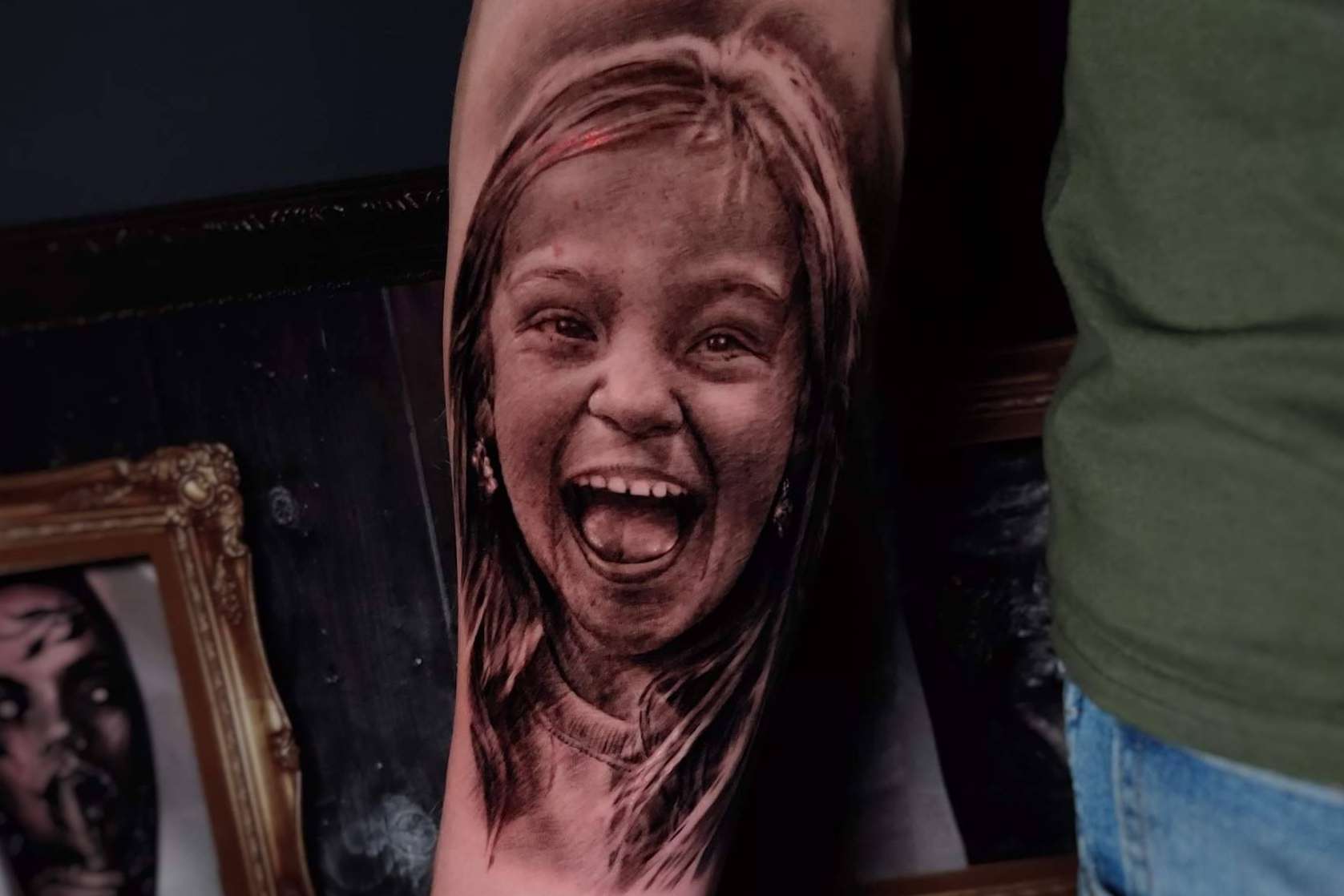 Jose Piñeiro Corvo, el tatuador con estilo realista