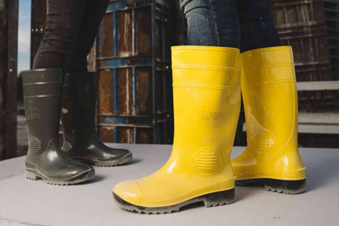 Cómo elegir las botas de seguridad cómodas para la construcción, por Mavinsa