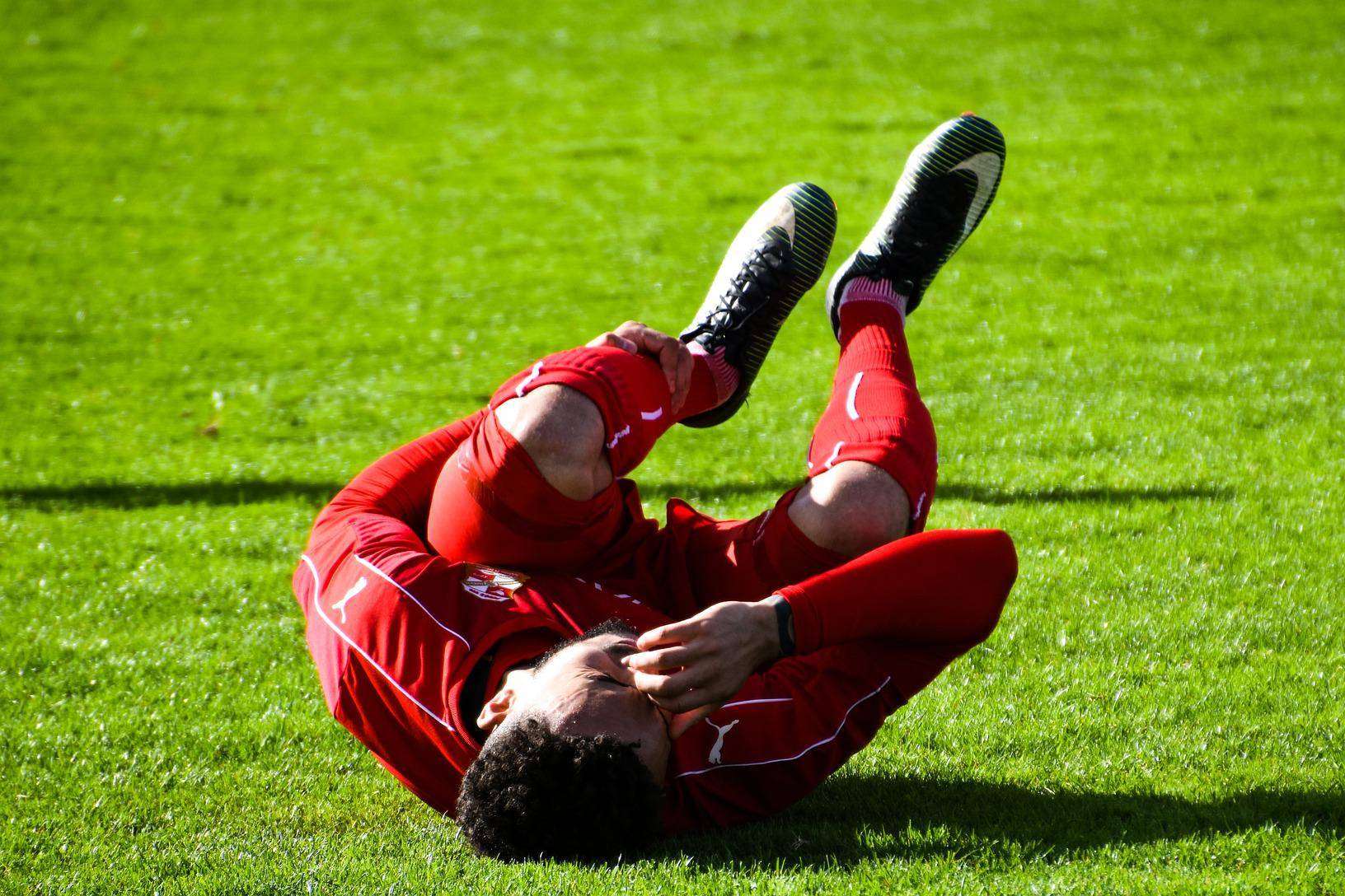 ¿Qué pasa por la cabeza de un deportista al lesionarse?