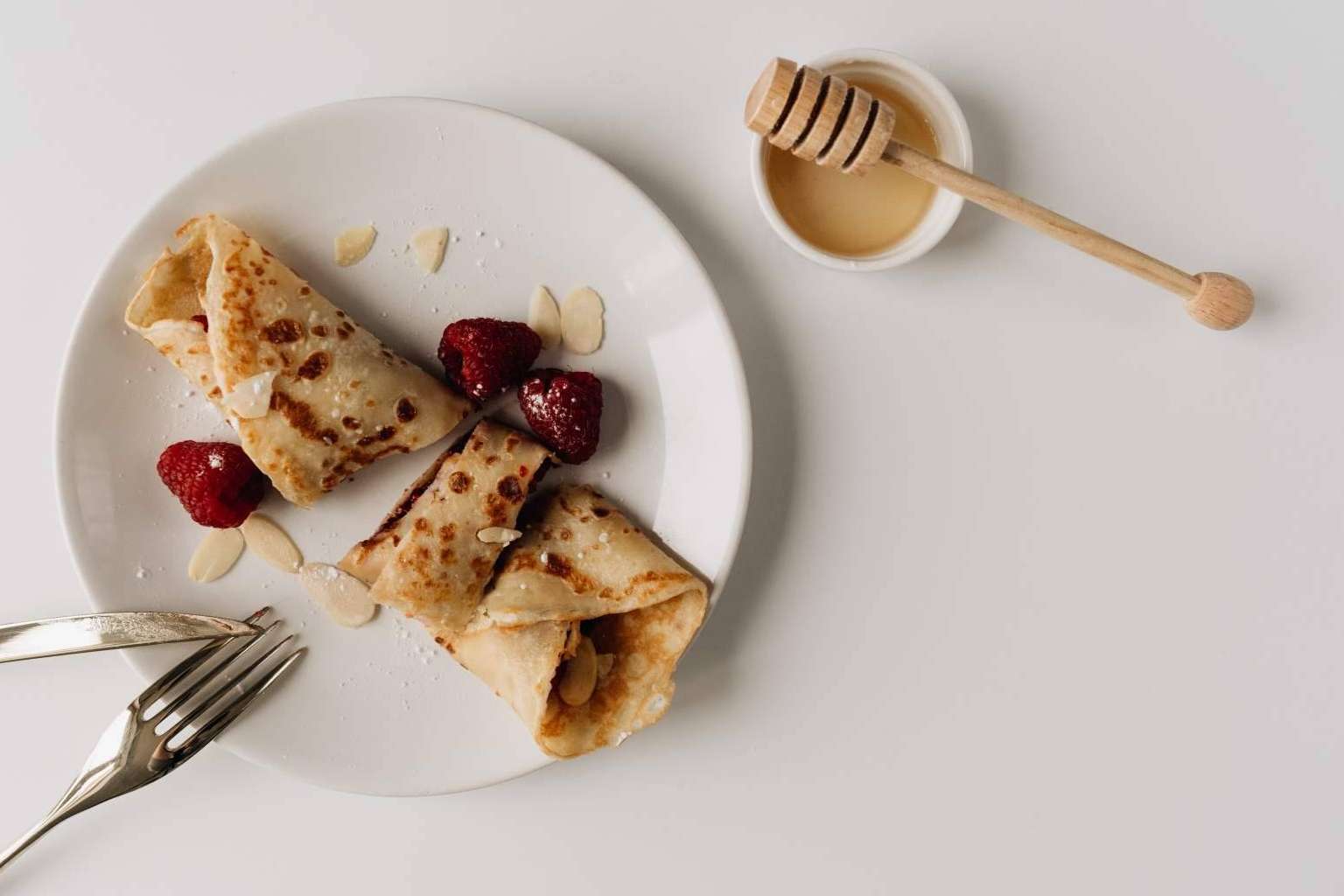 Crepe vegana sin gluten y eco, Mediterranean Superfoods sigue expandiendo sus creaciones sin gluten