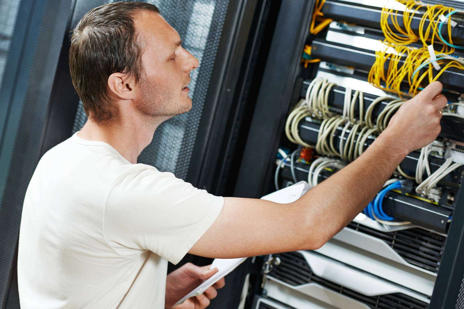 No devolver un router, una causa de inclusión en los ficheros de morosos