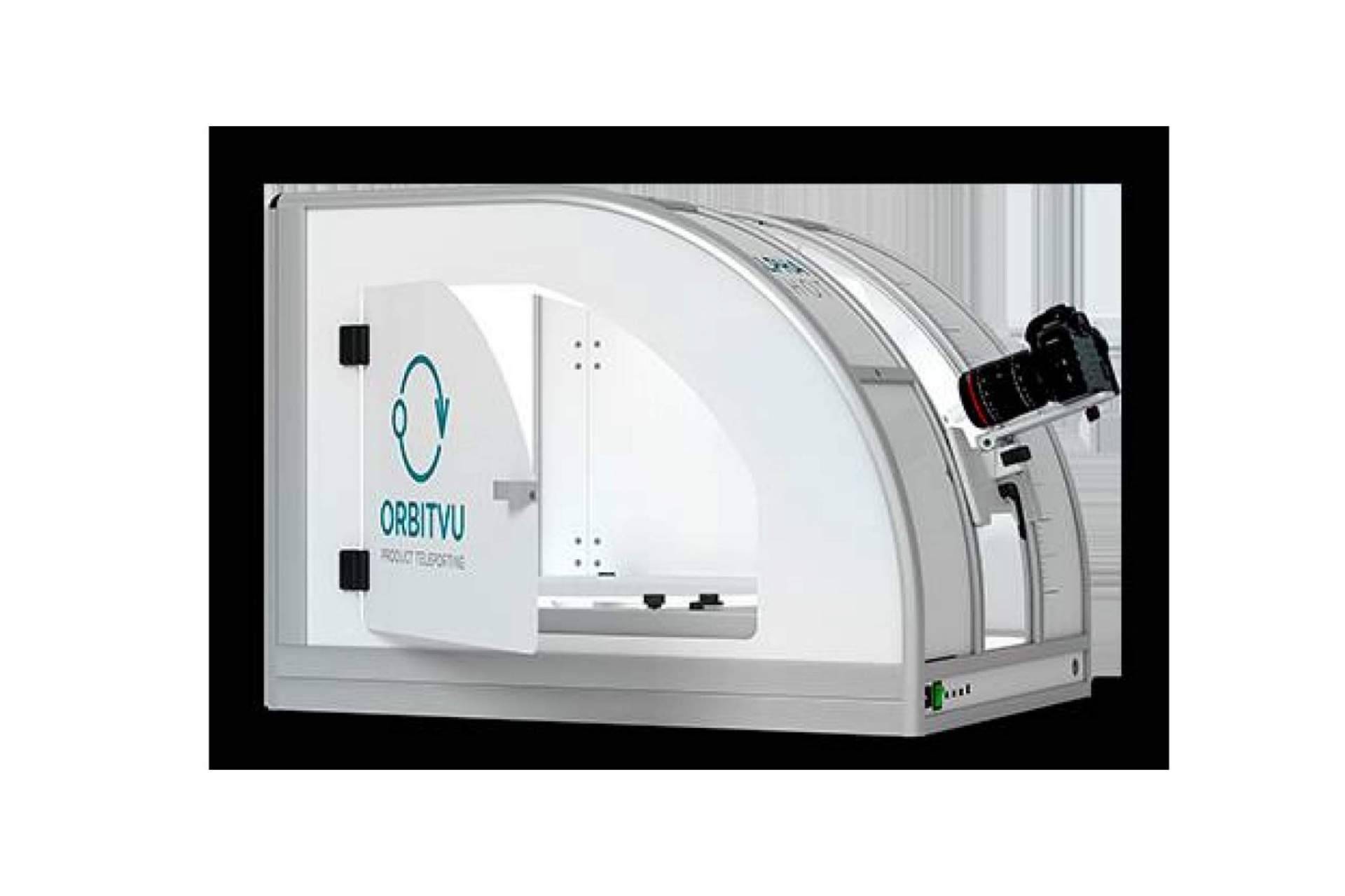 Fotografía y vídeo de producto en Barcelona con el nuevo Showroom con tecnología ORBITVU
