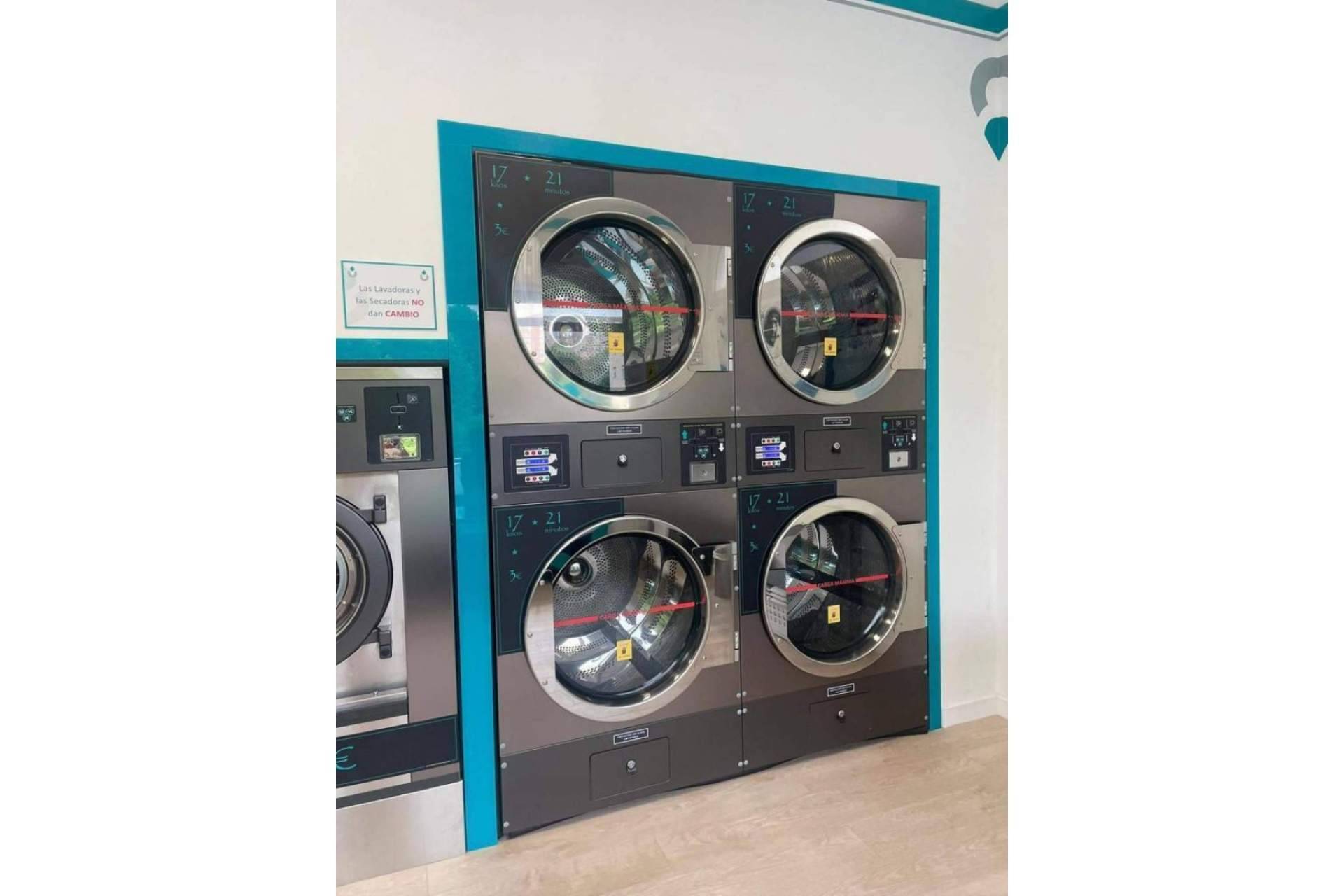 Todos los beneficios de utilizar lavanderías de autoservicio, por Waterproof